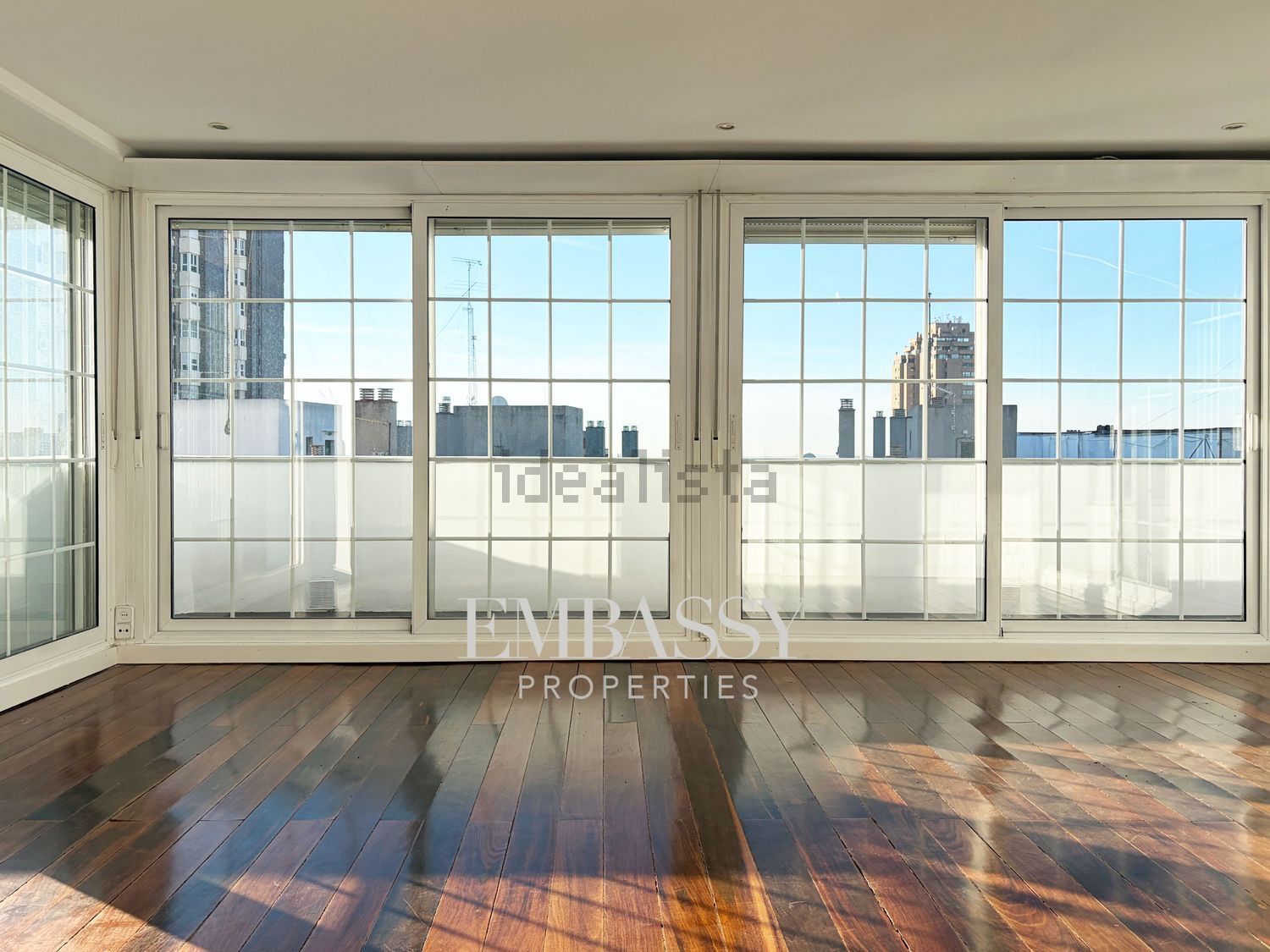 Wohnung 140 m² in Madrid