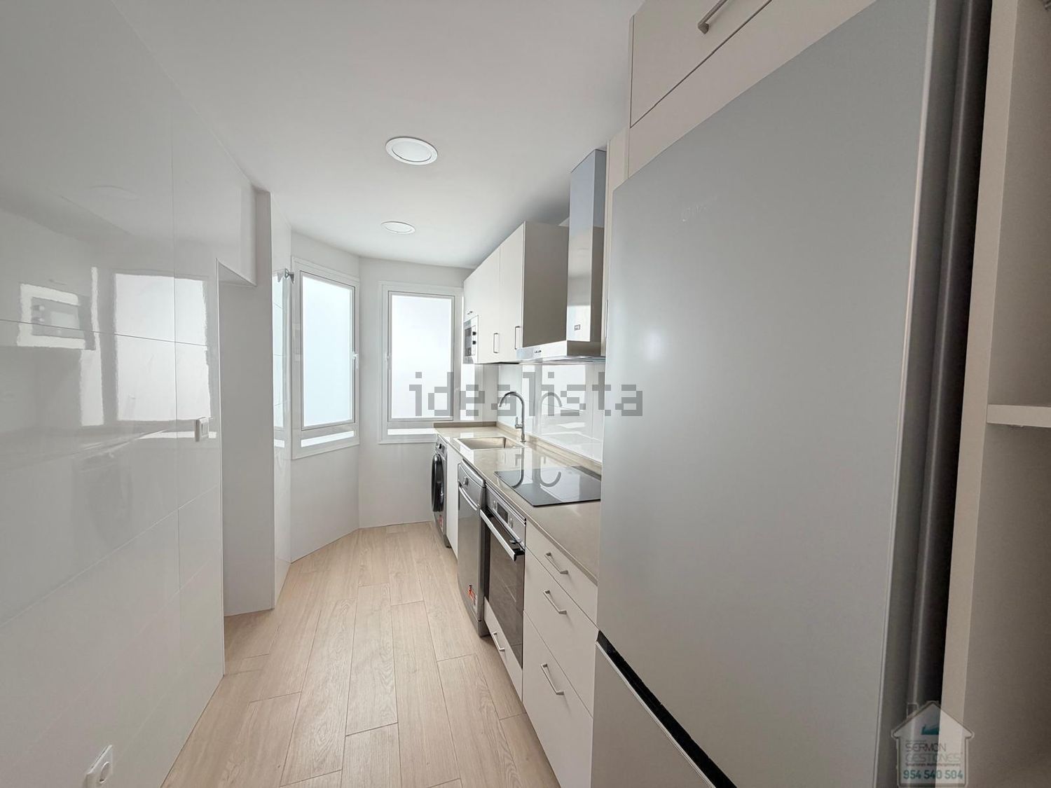 Wohnung 134 m² in Sevilla