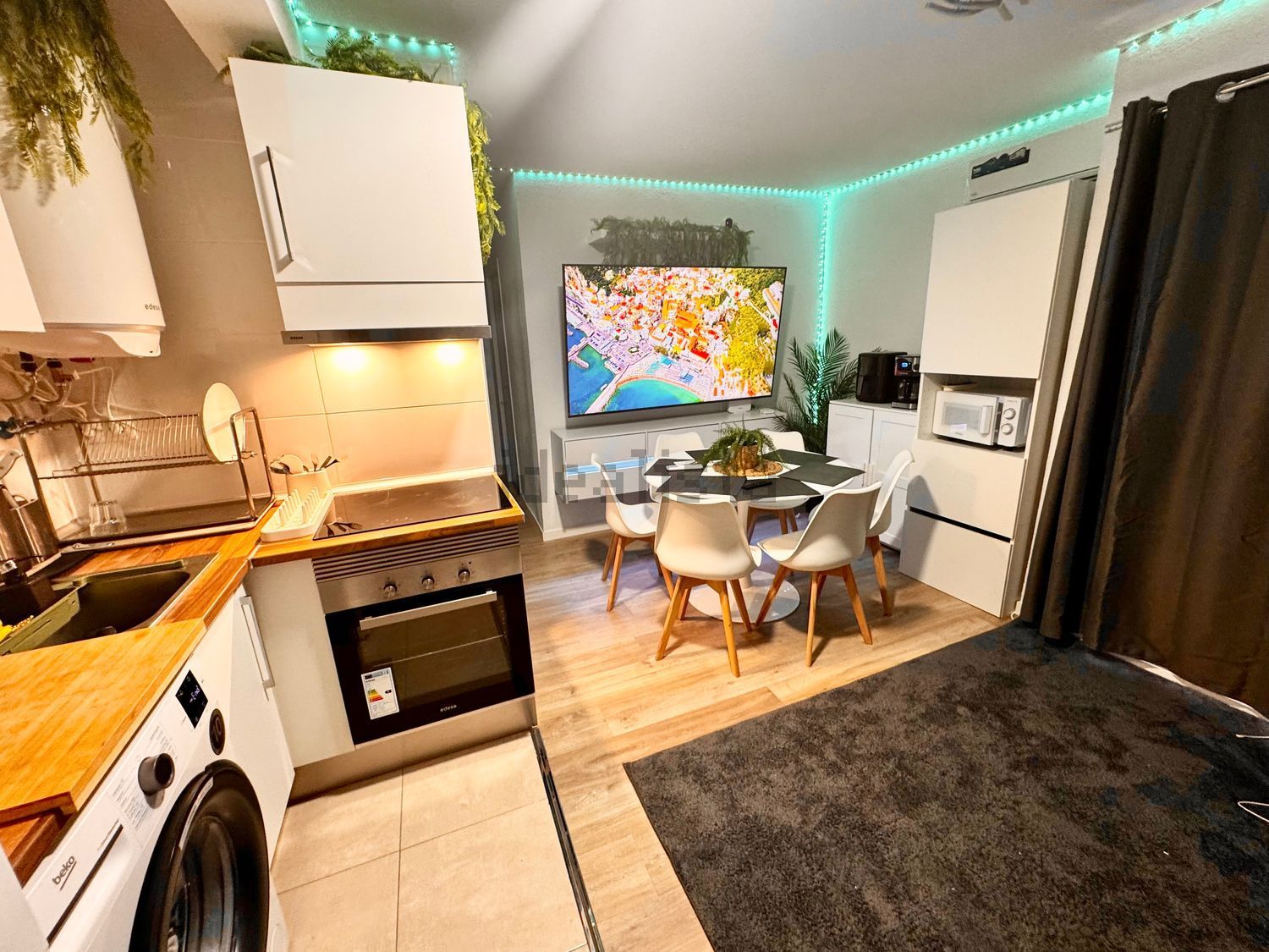 Habitación 85 m², Madrid