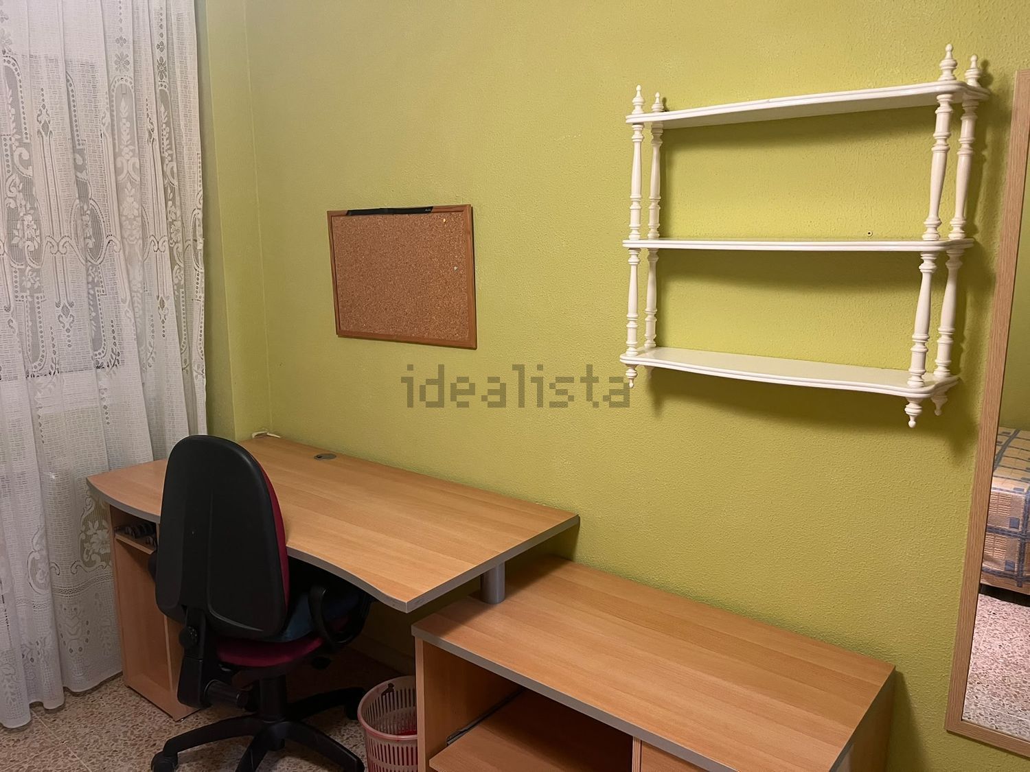 Habitación en alquiler, León