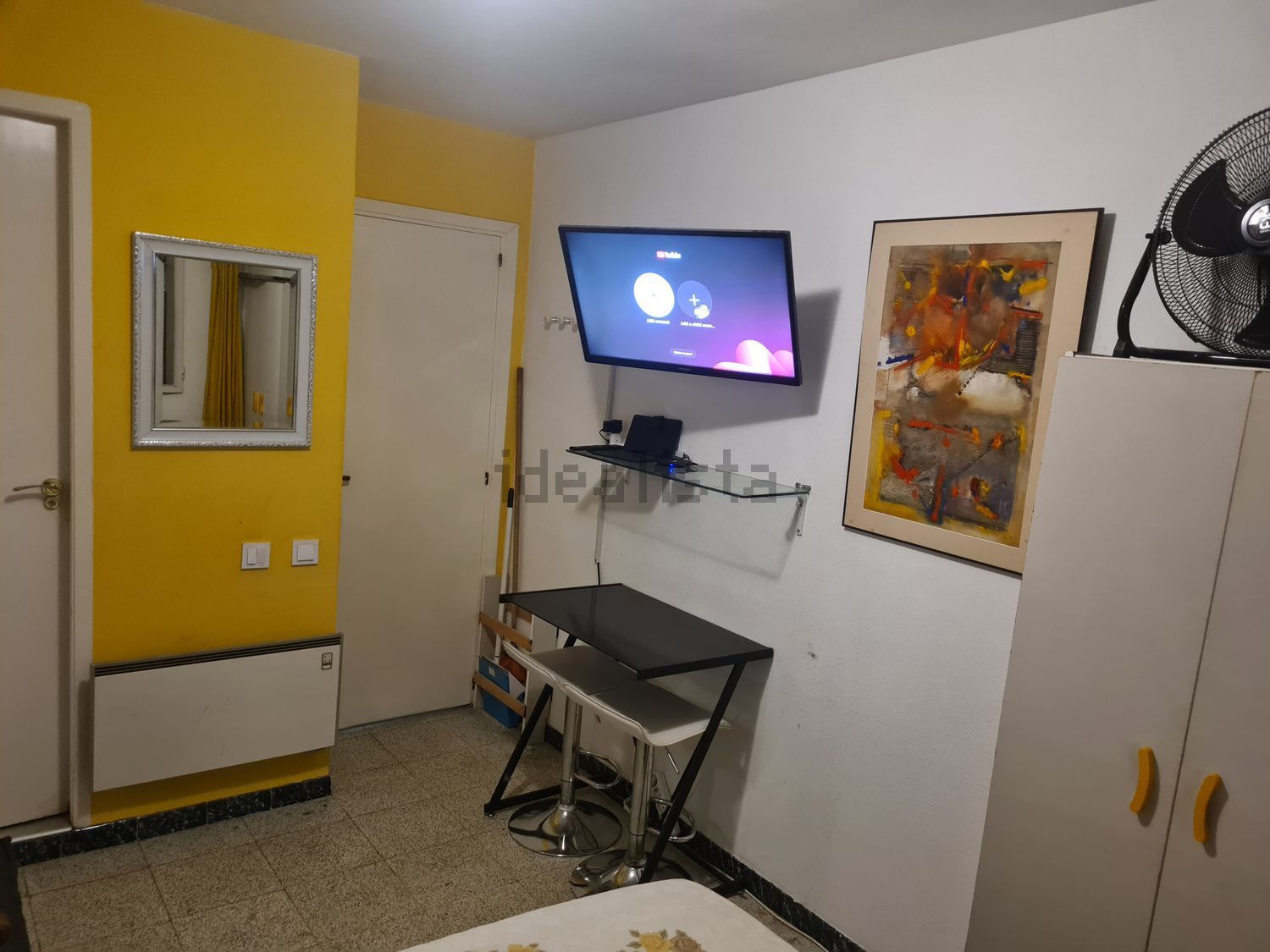 Habitació de lloguer, Benidorm
