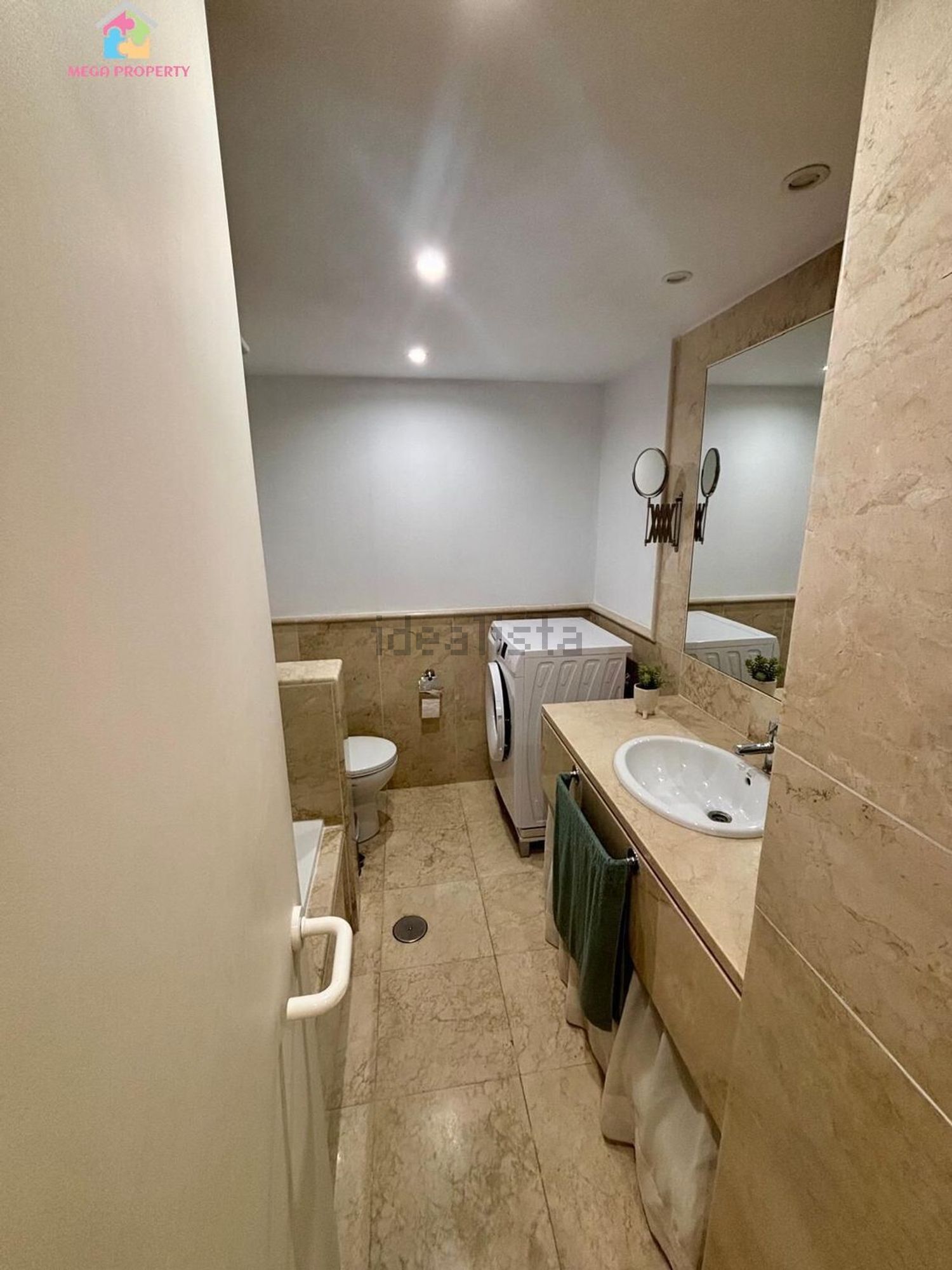 Pis de 56 m² a San Roque