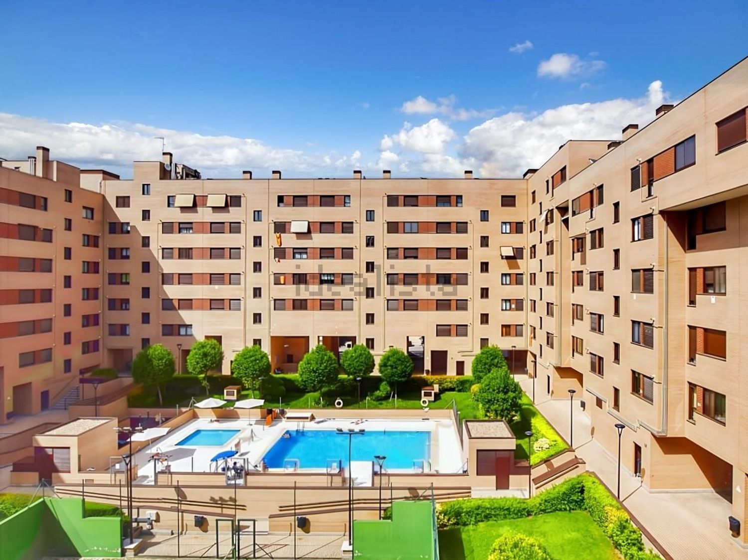 Appartement 77 m² à Madrid