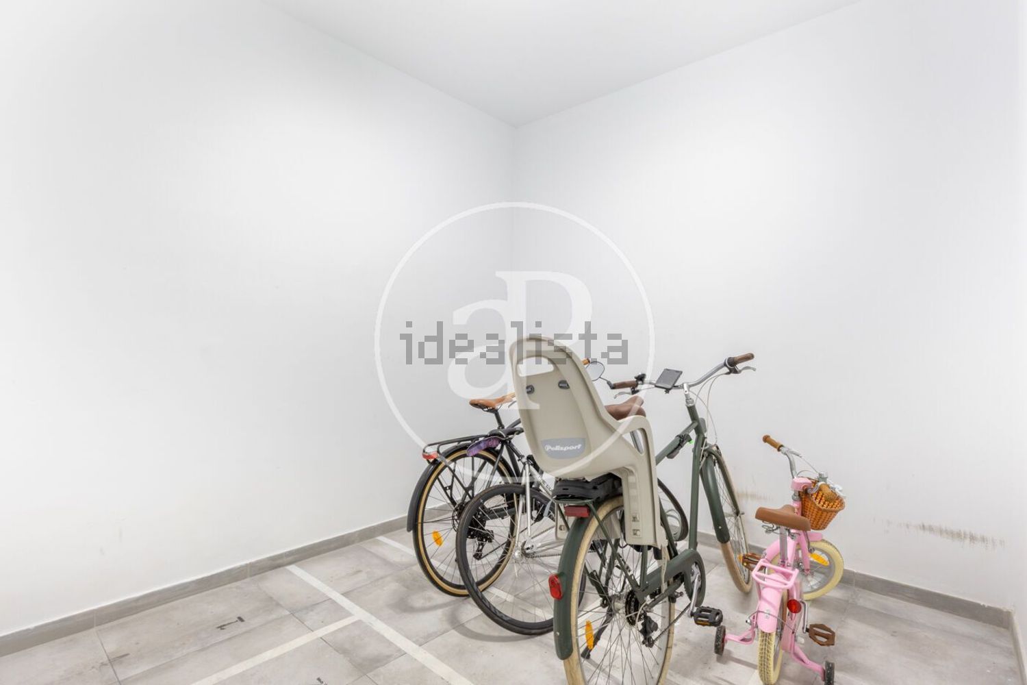 Pis de 65 m² a València