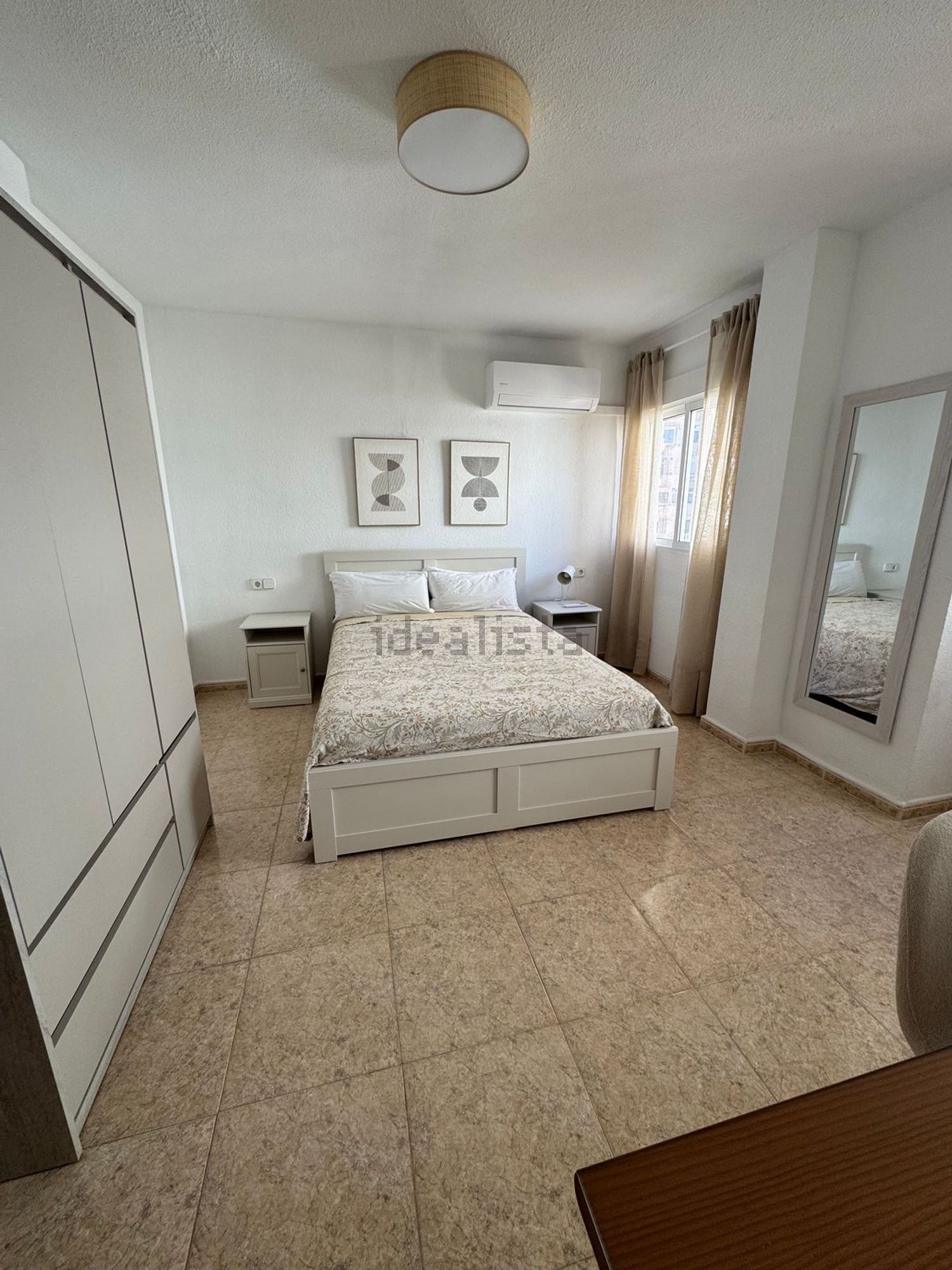 Chambre à louer, Alicante