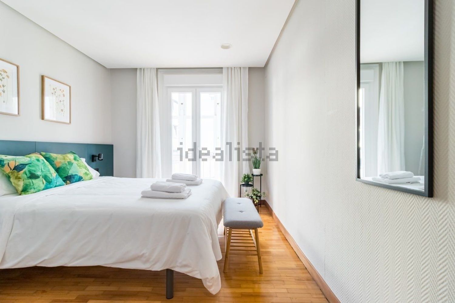 Habitació de lloguer, Santander