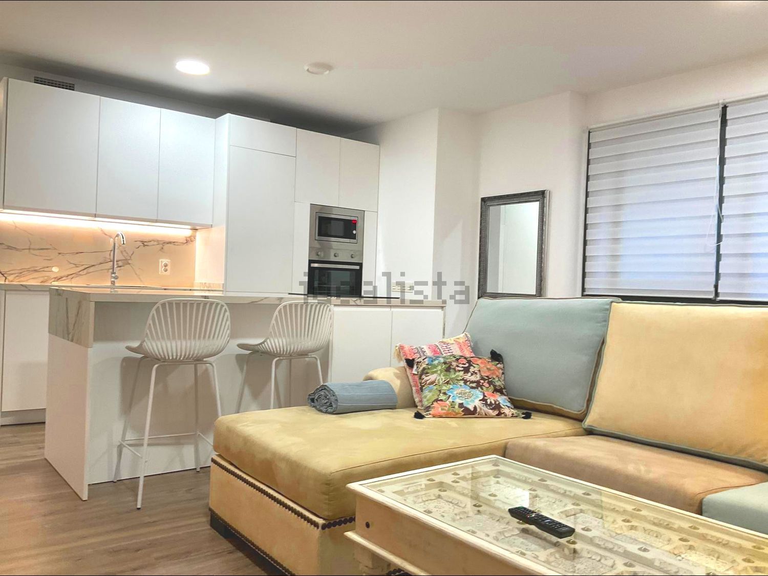 Pis de 49 m² a Sevilla