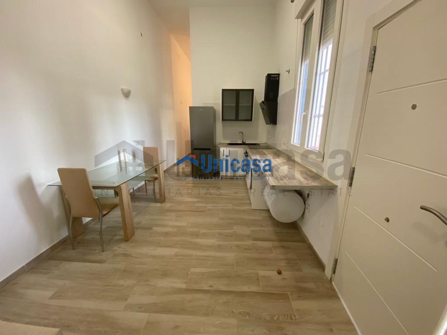 Pis de 58 m² a Màlaga