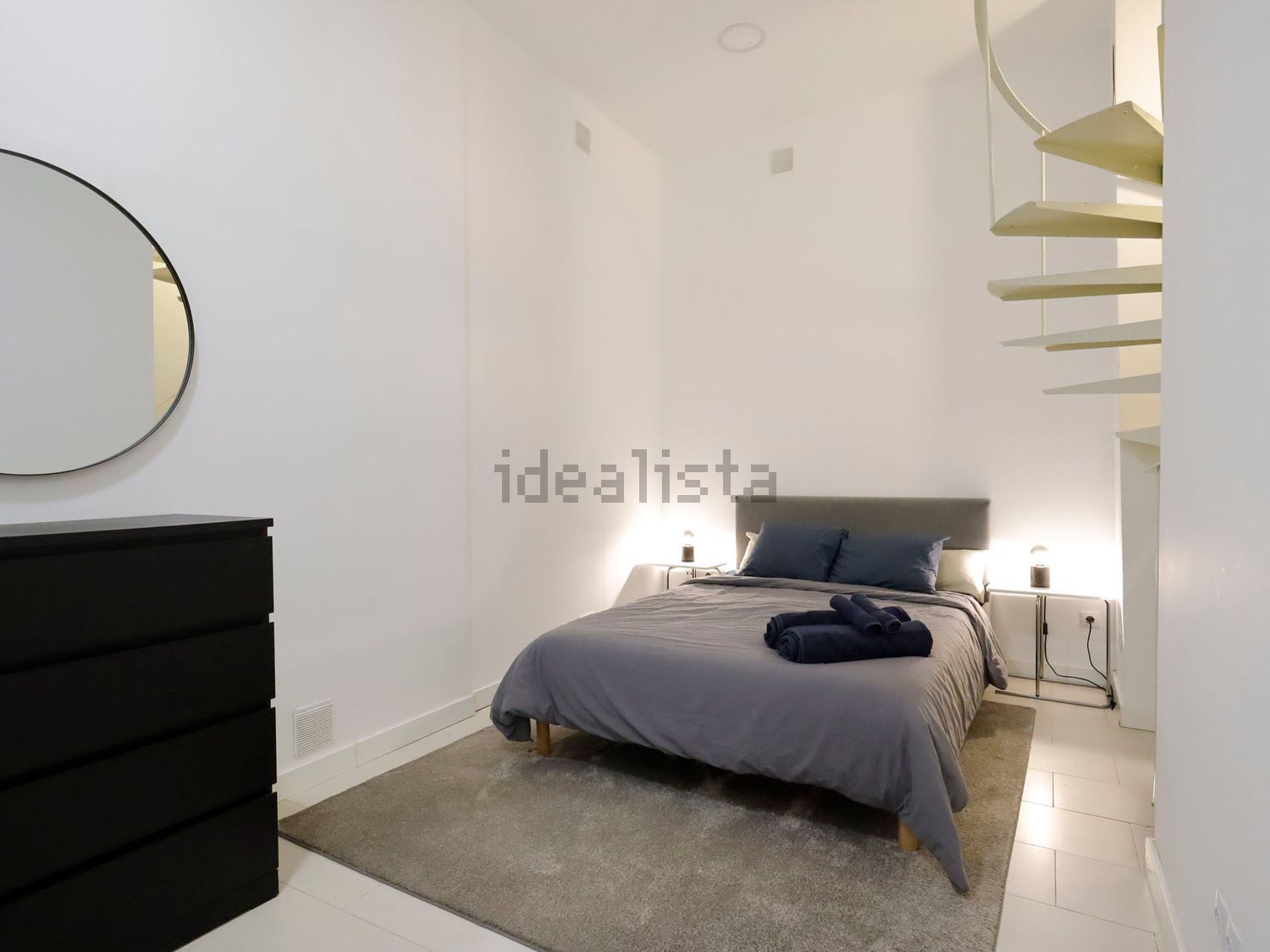 Piso de 92 m² en Madrid