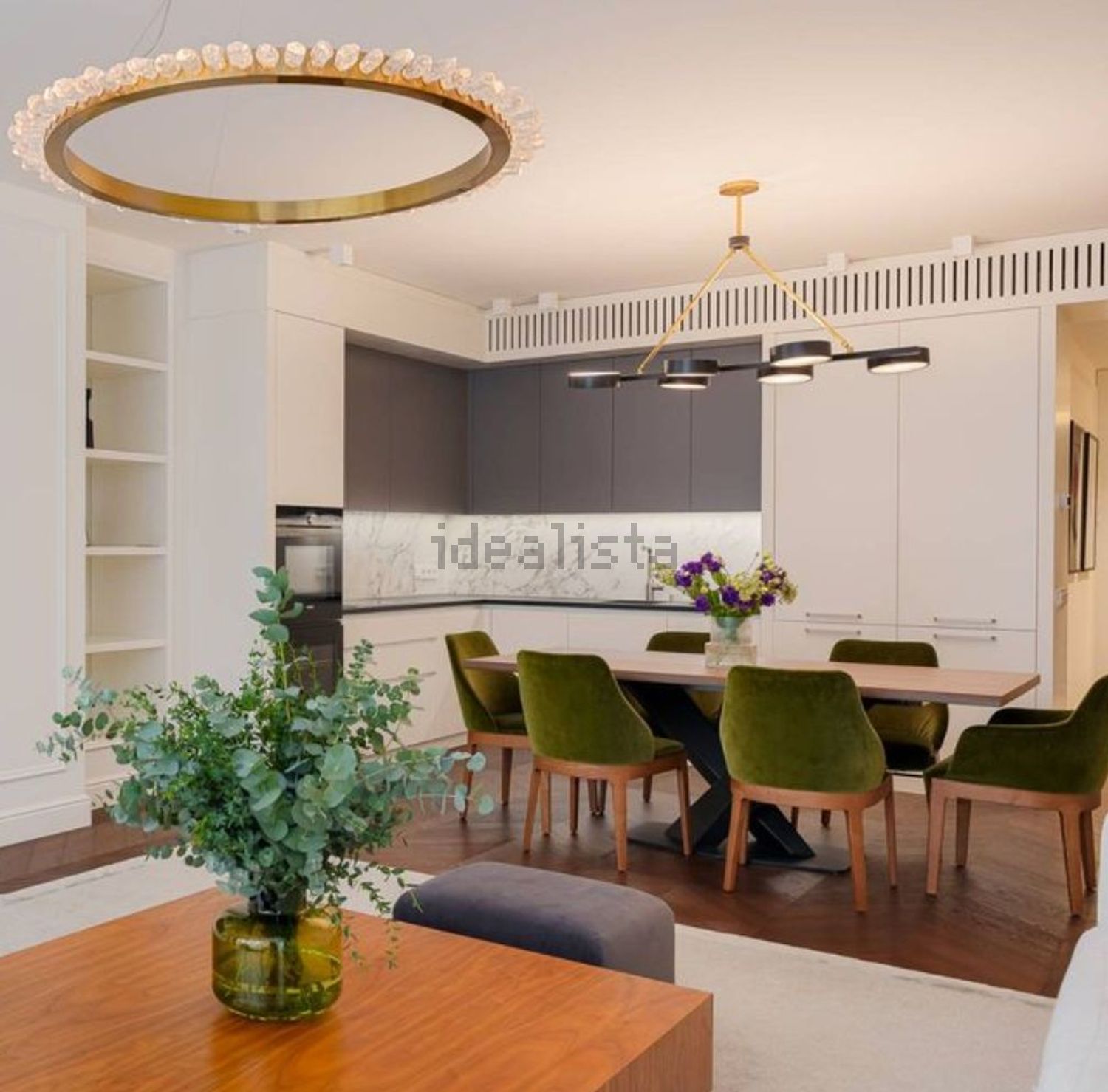 Pis de 85 m² a Madrid