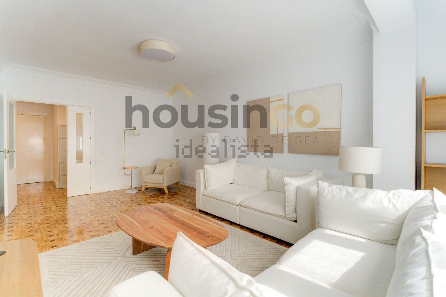 Appartamento 185 m² a Madrid