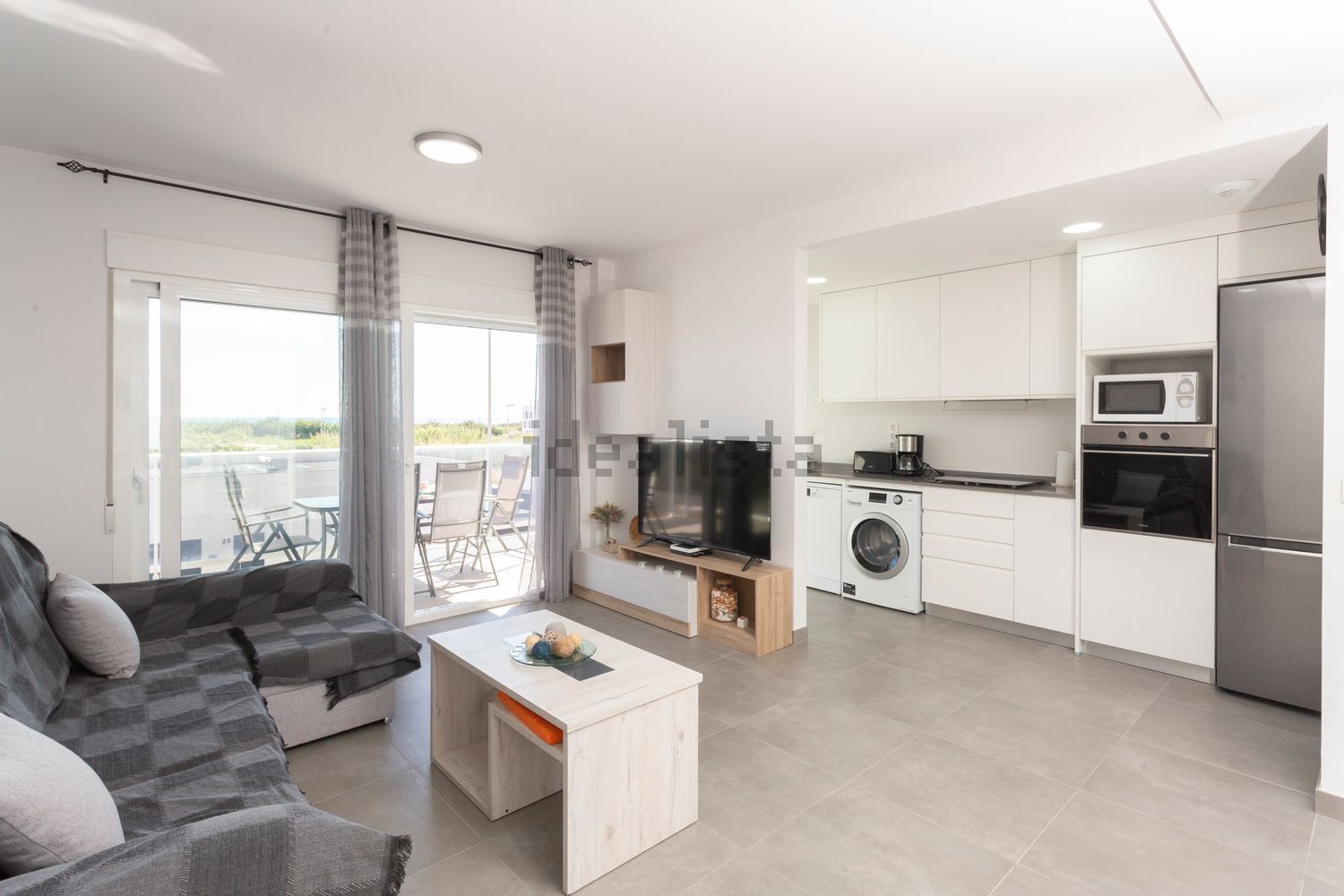Pis de 86 m² a Oliva