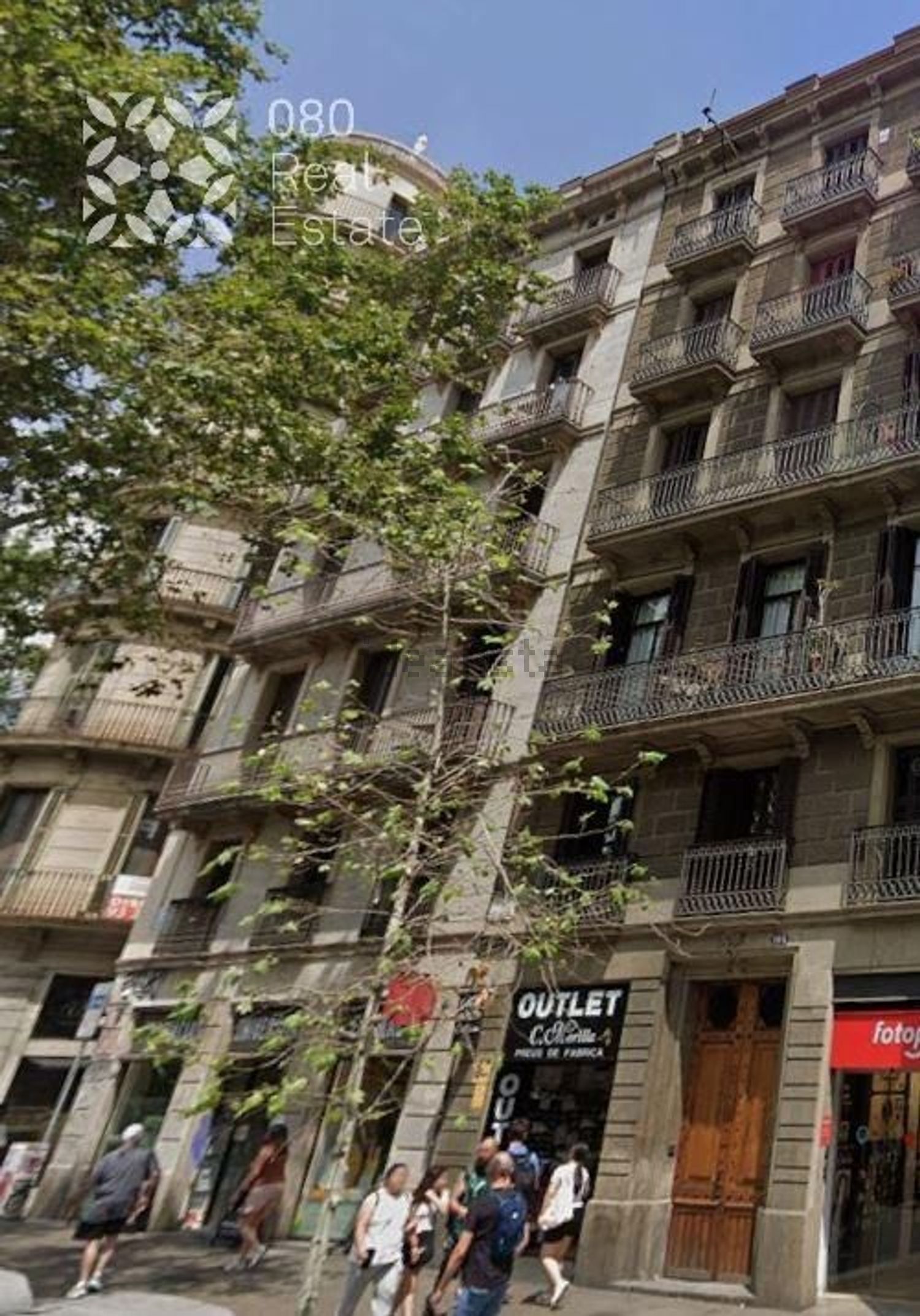 Pis de 86 m² a Barcelona