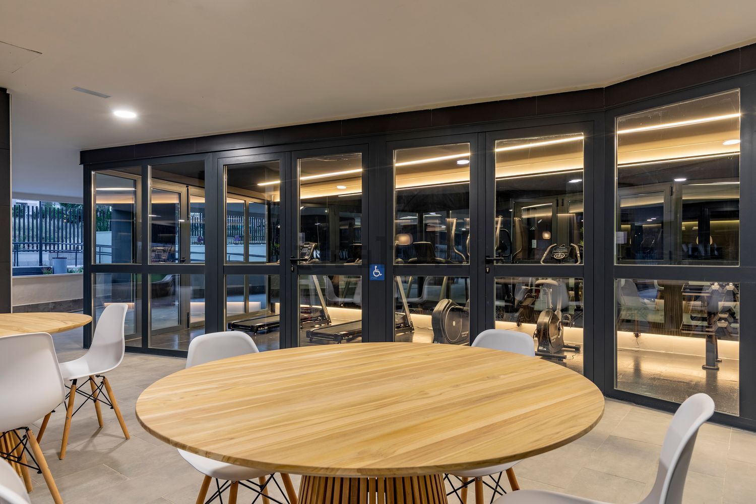 Pis de 57 m² a Madrid