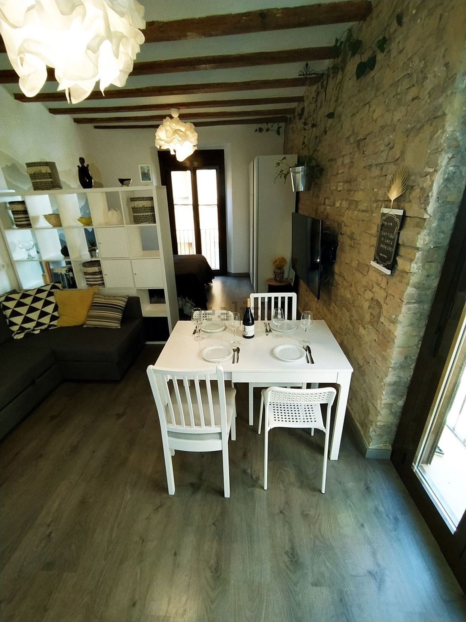 Piso de 45 m² en Tortosa