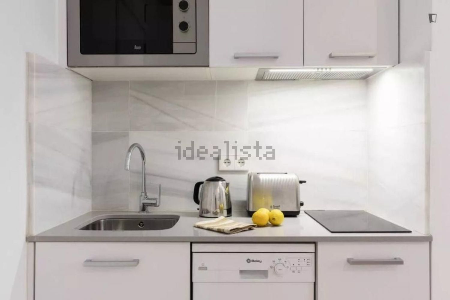 Appartement 29 m² à Madrid