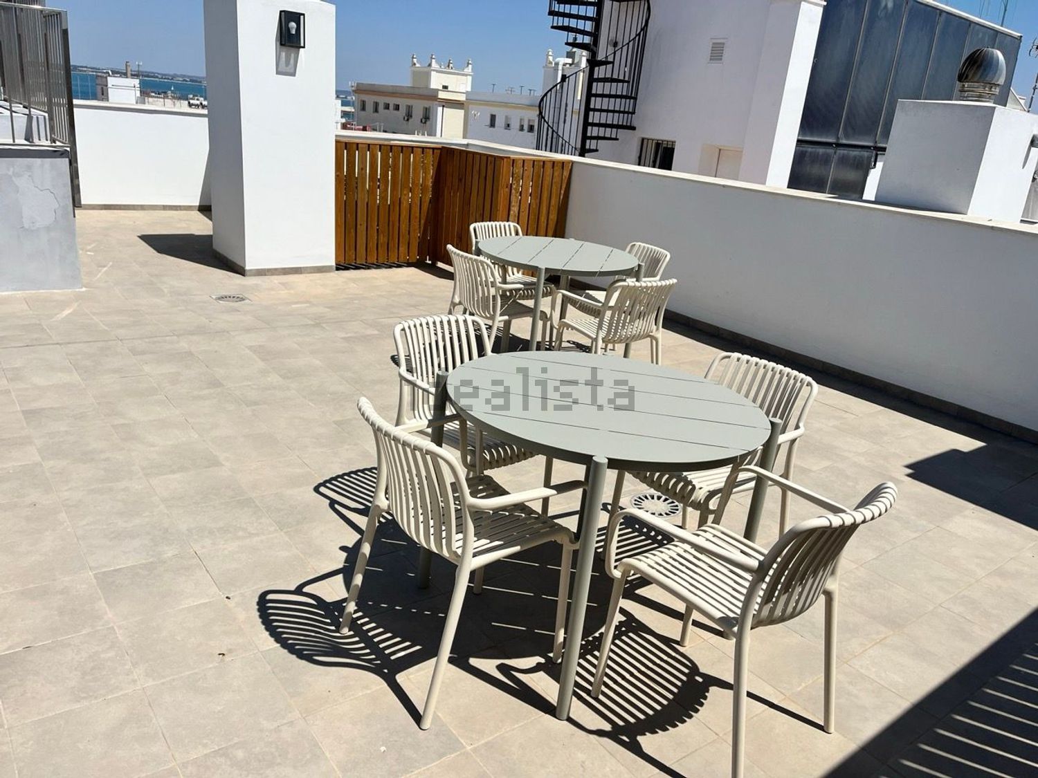Pis de 51 m² a Cádiz