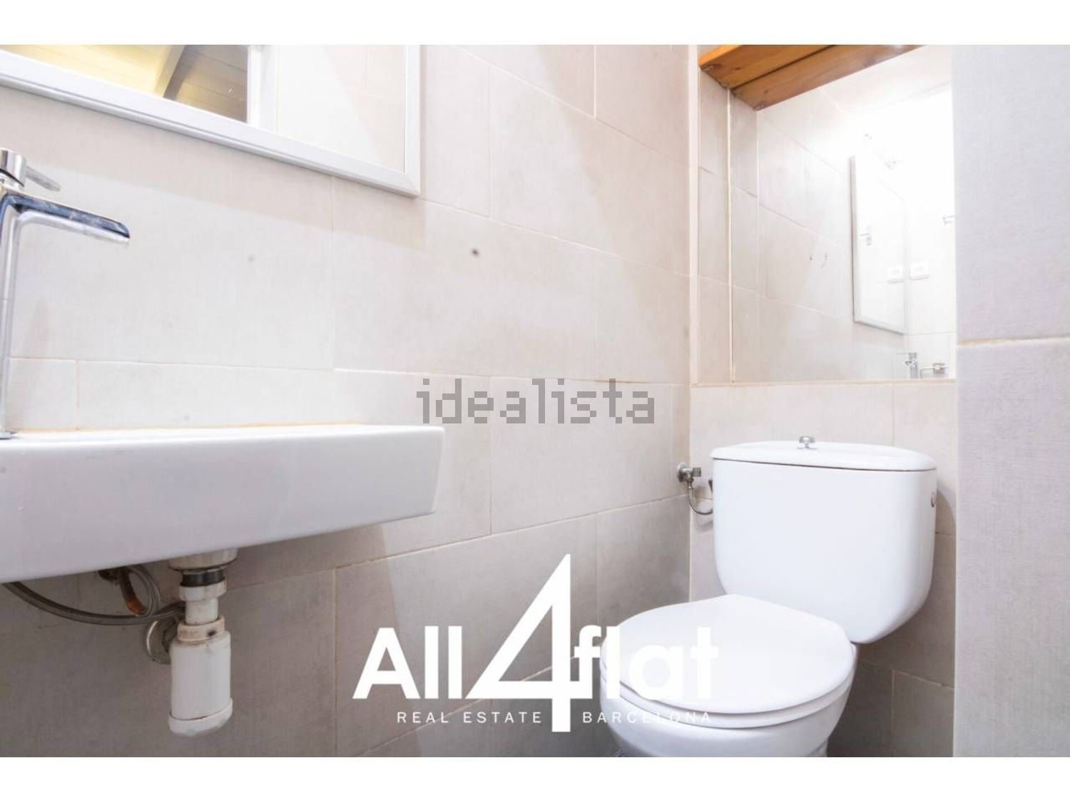 Wohnung 50 m² in Barcelona