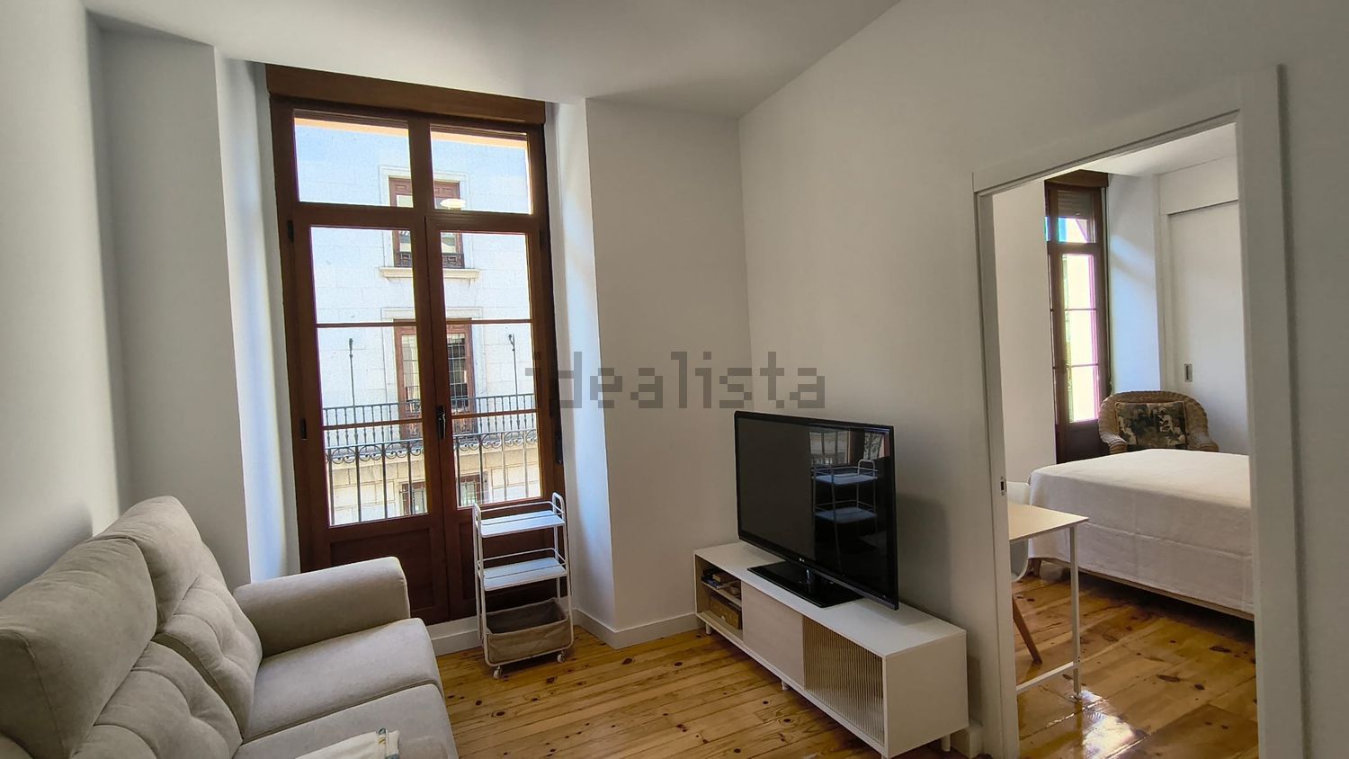 Habitació de lloguer, Àvila