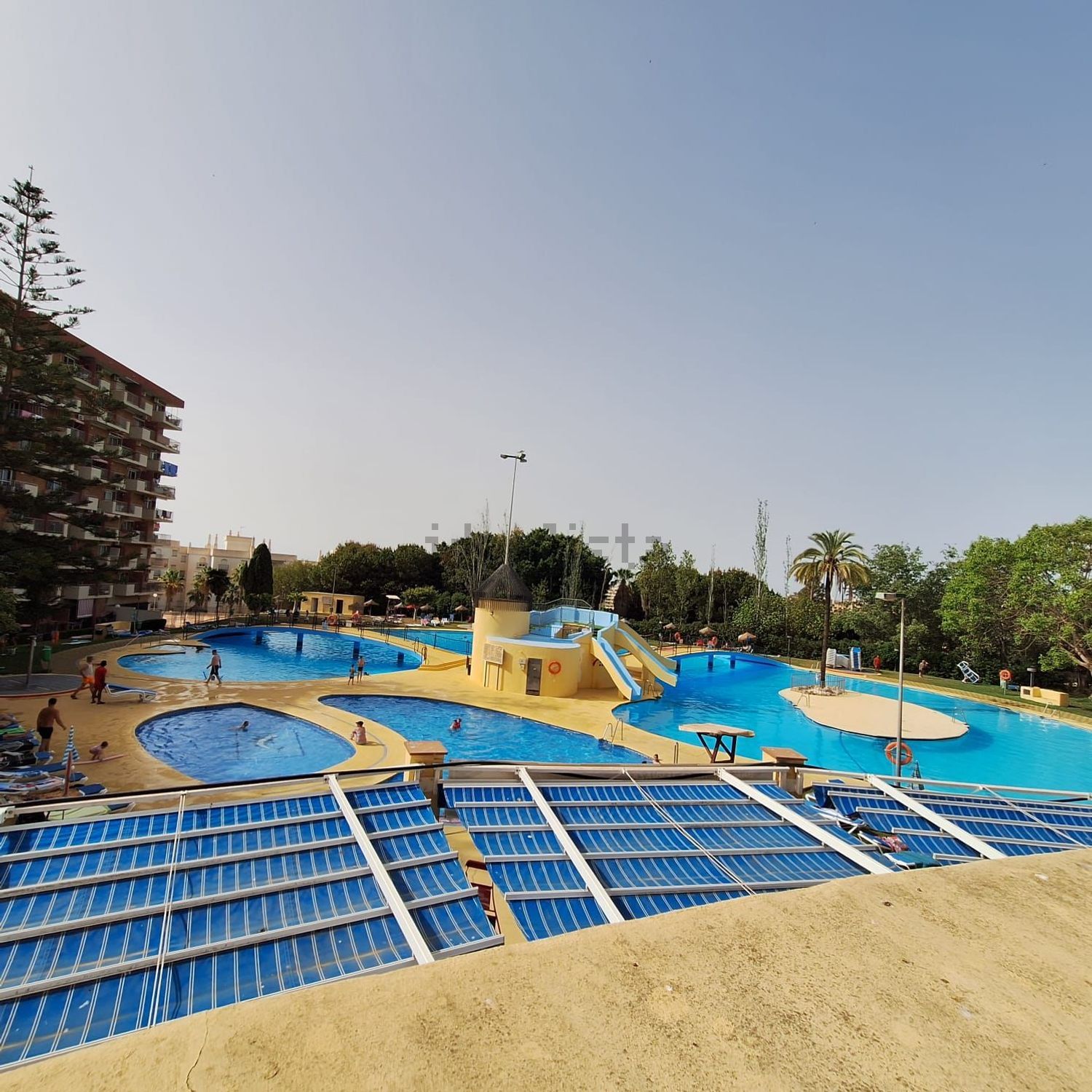 Pis de 30 m² a Benalmádena