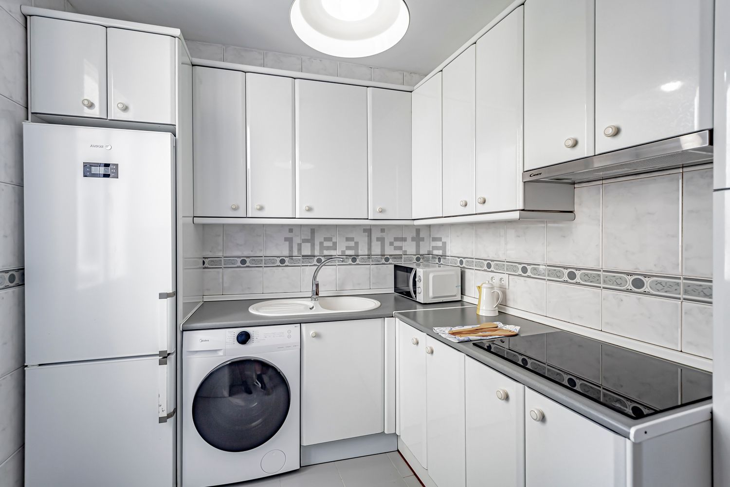 Wohnung 107 m² in Madrid