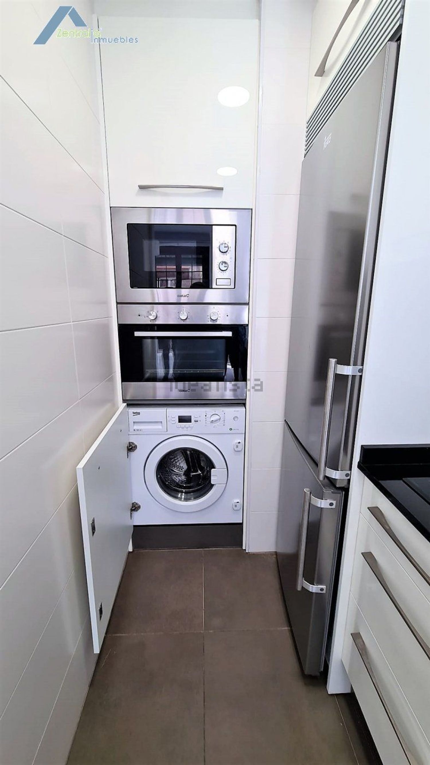 Wohnung 53 m² in Saragossa