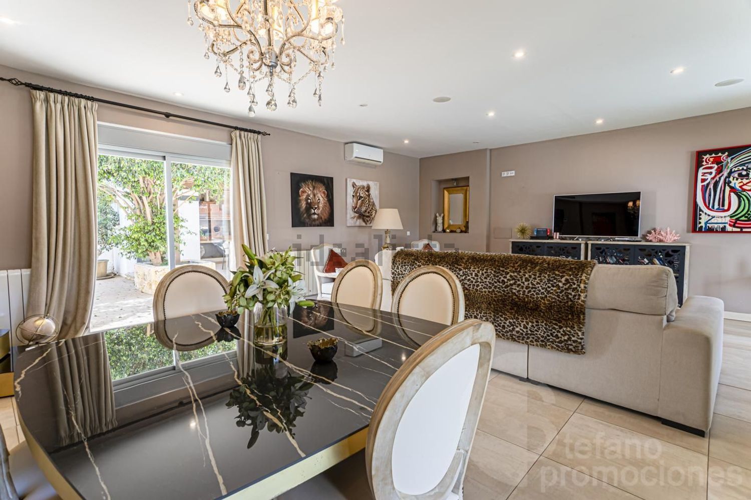 Haus 402 m² in Málaga