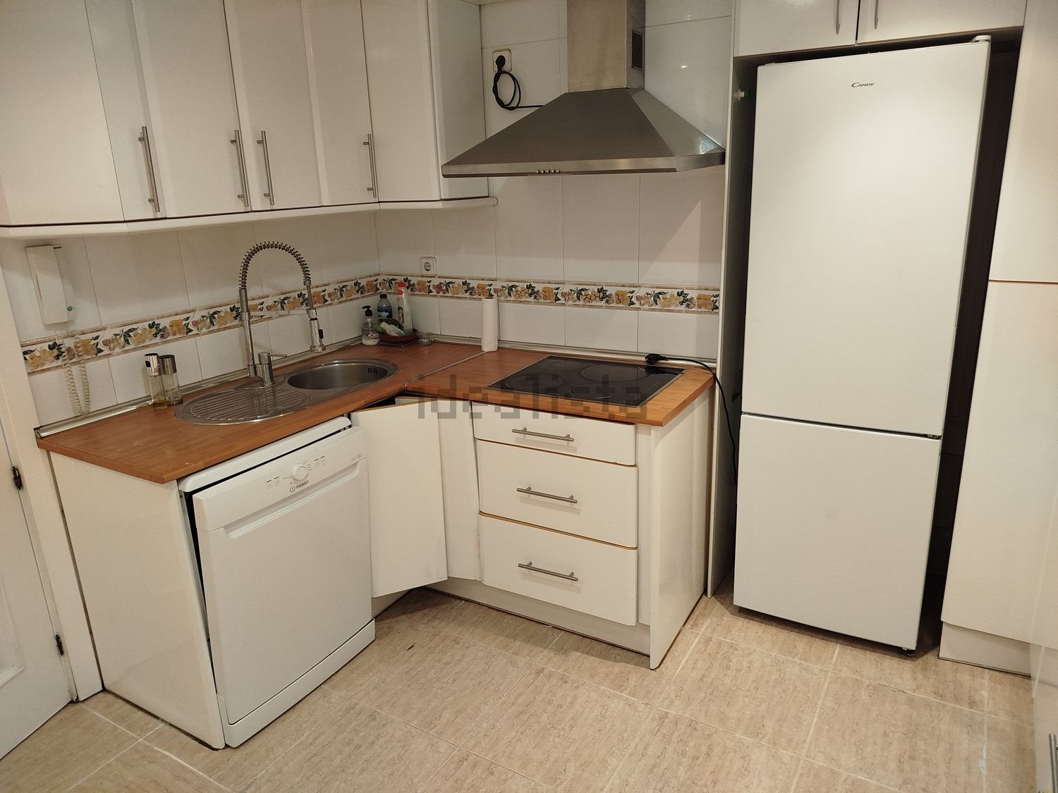 Piso de 118 m² en Madrid