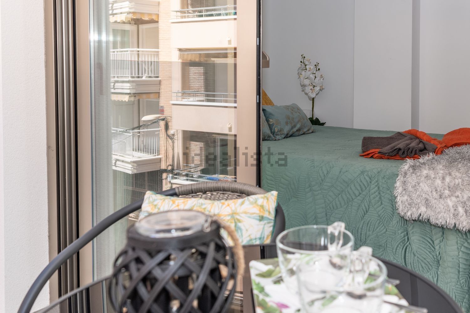 Pis de 52 m² a Torrevella