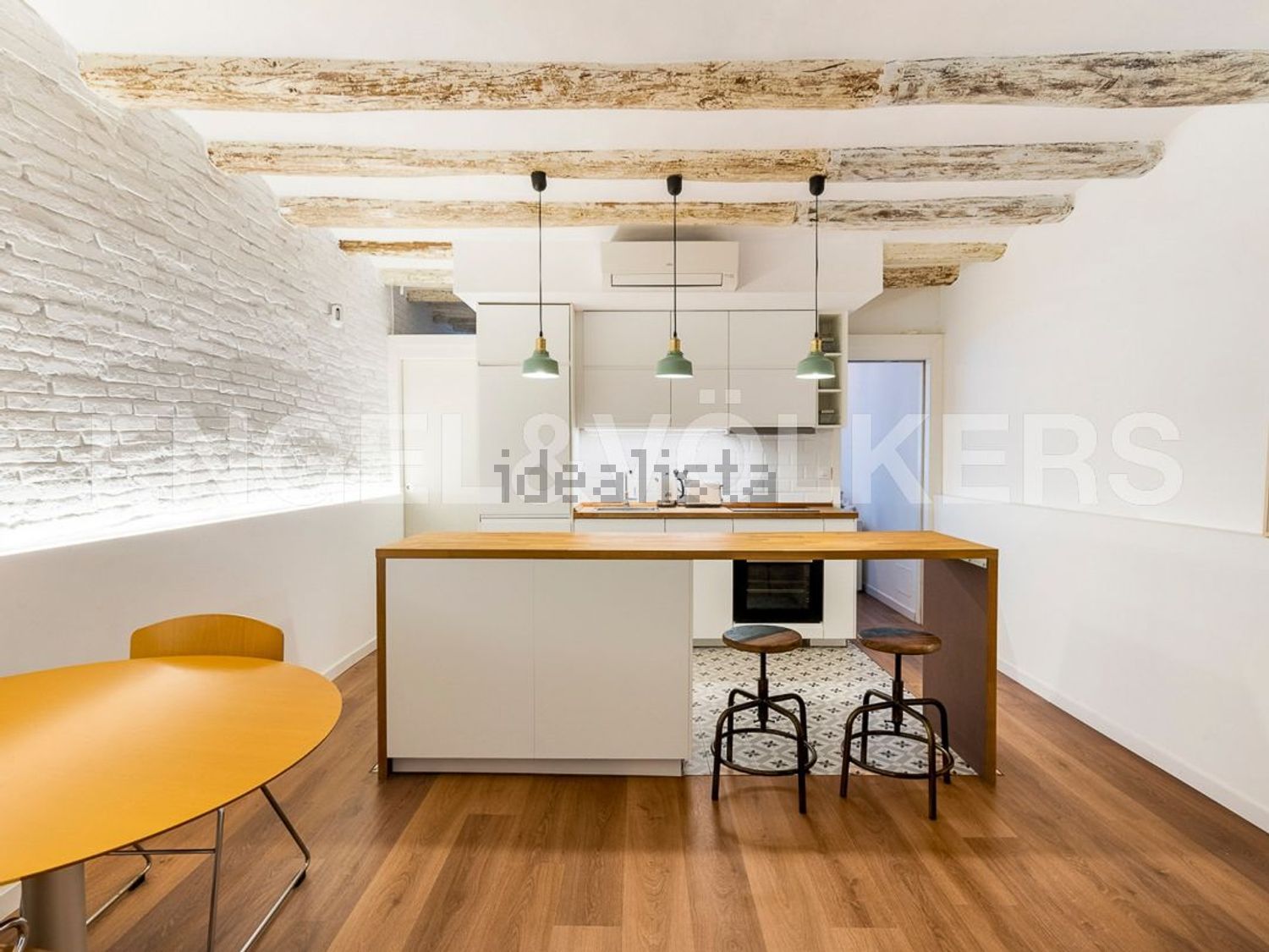 Piso de 45 m² en Barcelona