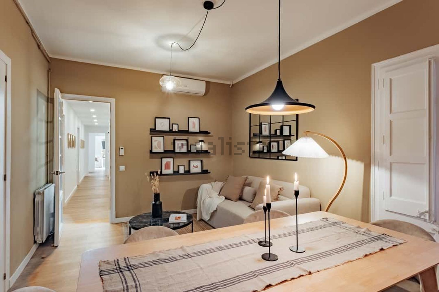 Habitació de lloguer, Barcelona