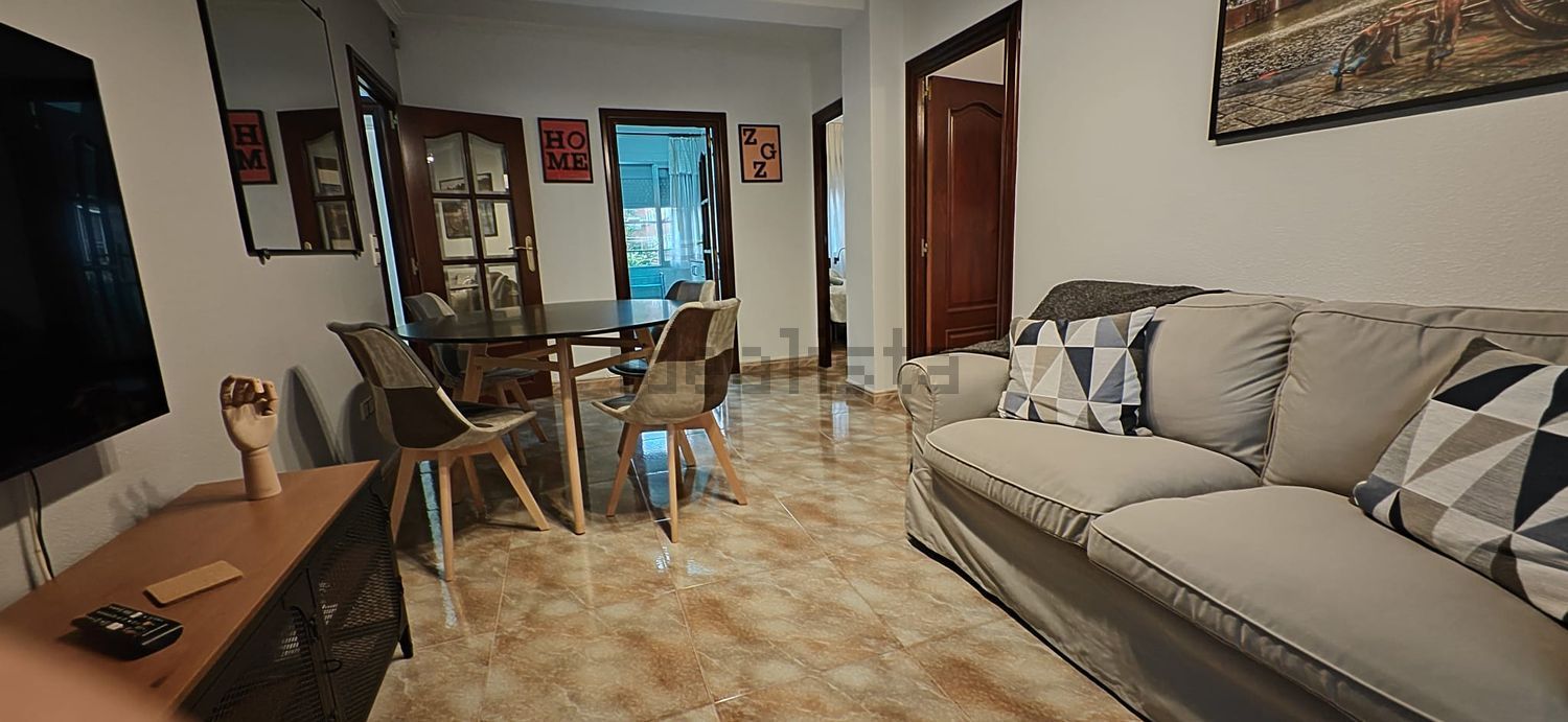 Habitació de lloguer, Saragossa