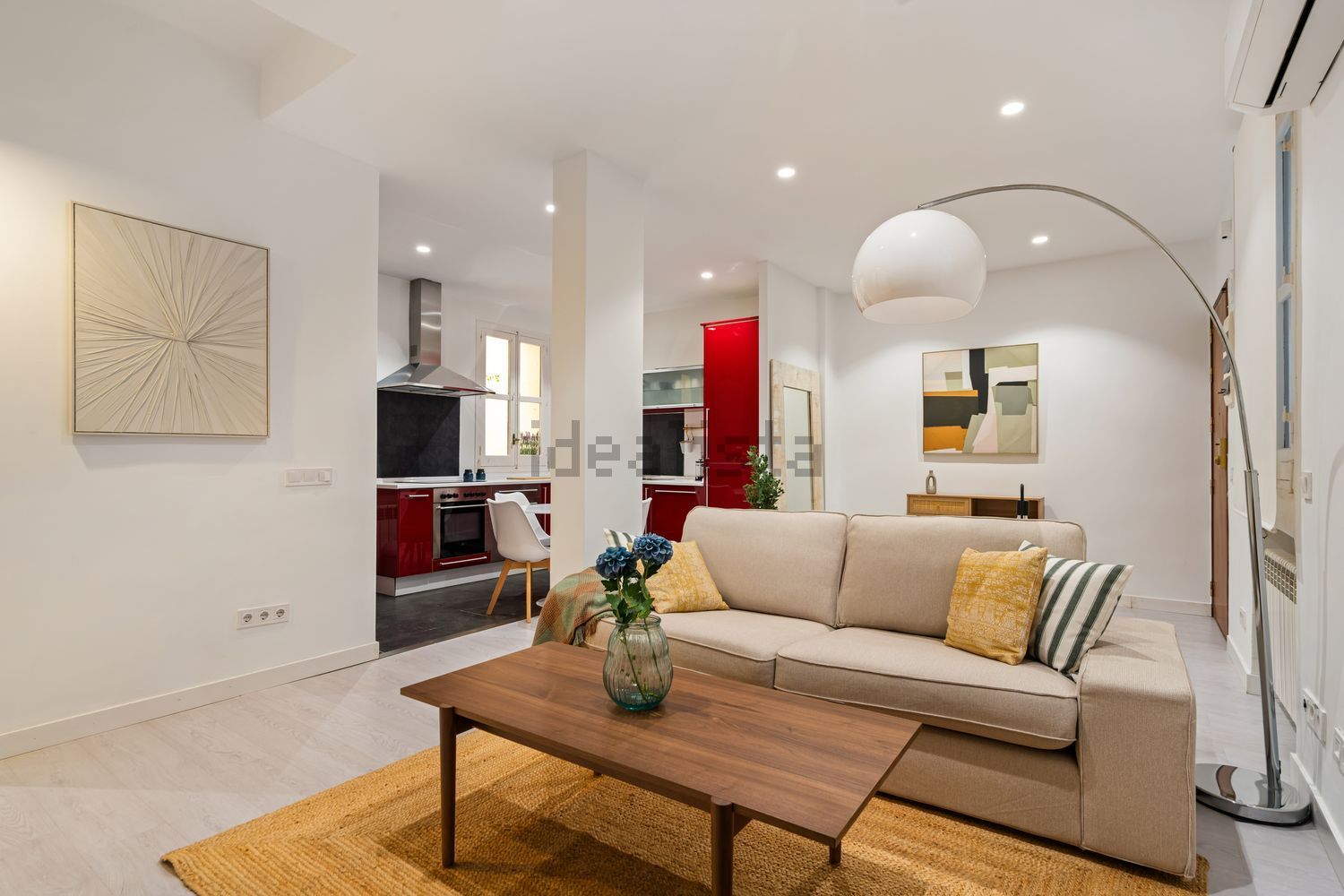 Piso de 79 m² en Madrid