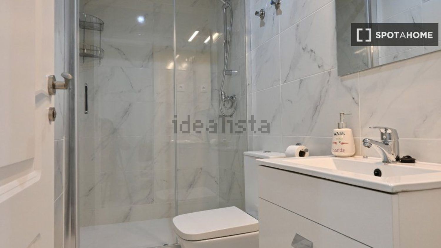 Habitació de lloguer, Madrid