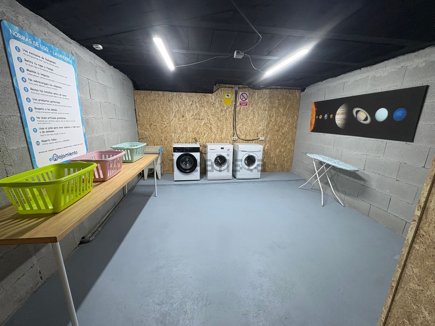 Habitació de lloguer, O Porriño