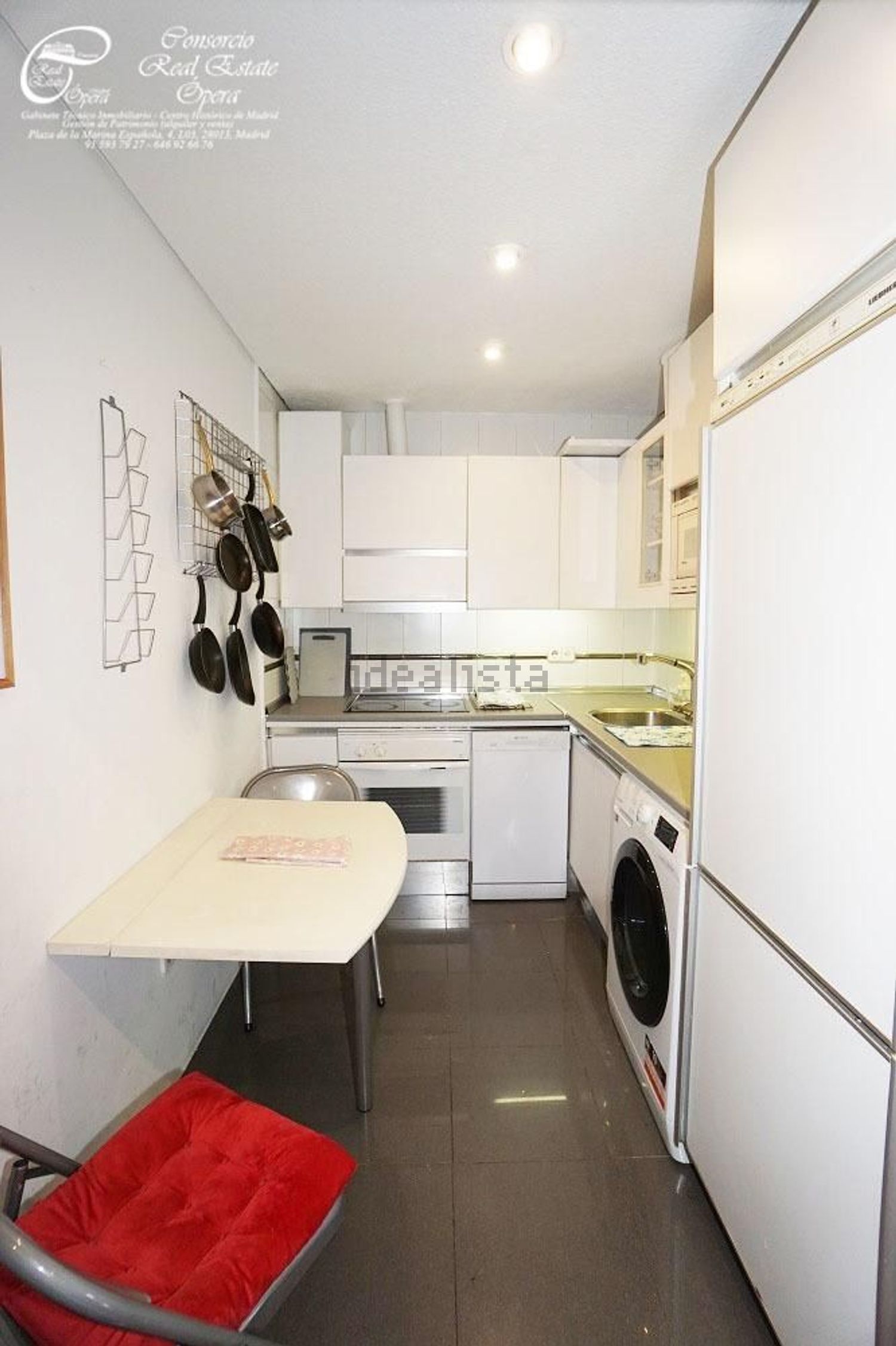 Pis de 61 m² a Madrid