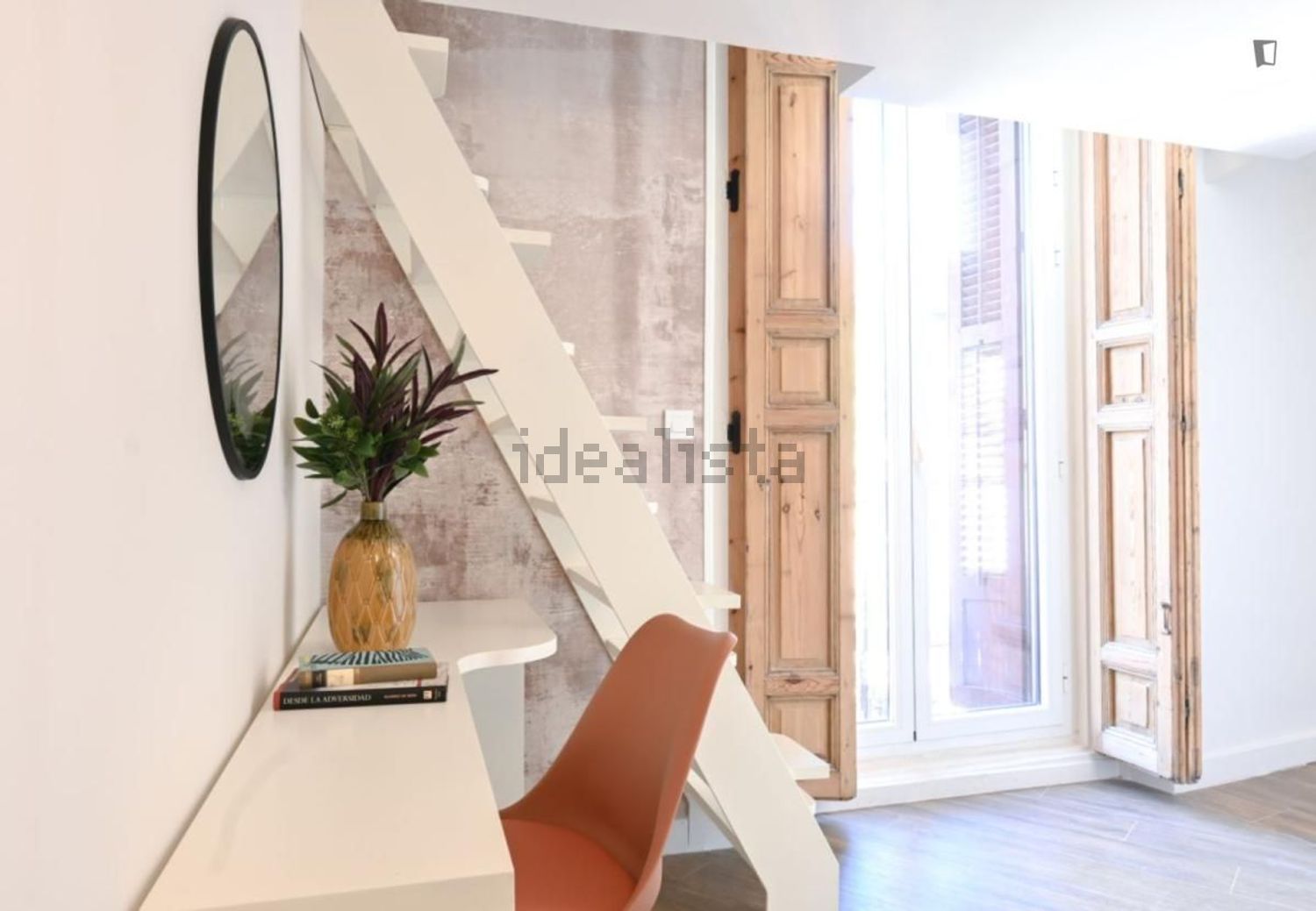 Piso de 36 m² en Madrid