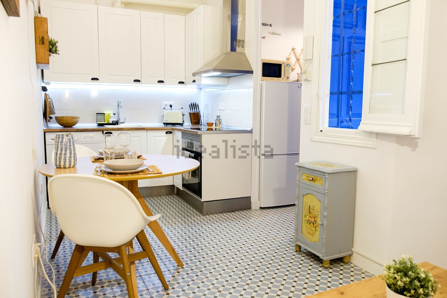 Pis de 37 m² a Madrid
