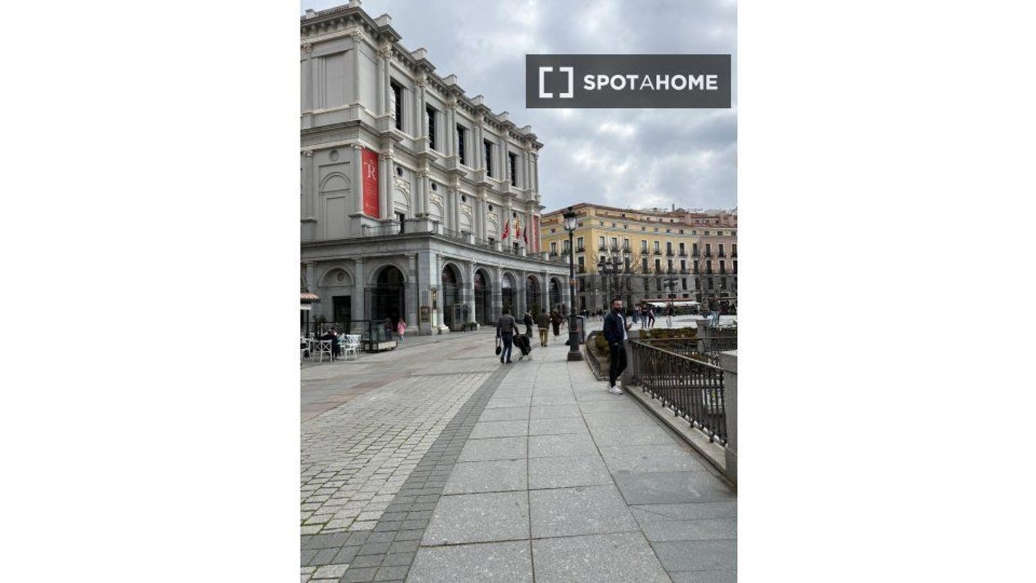 Pis de 60 m² a Madrid