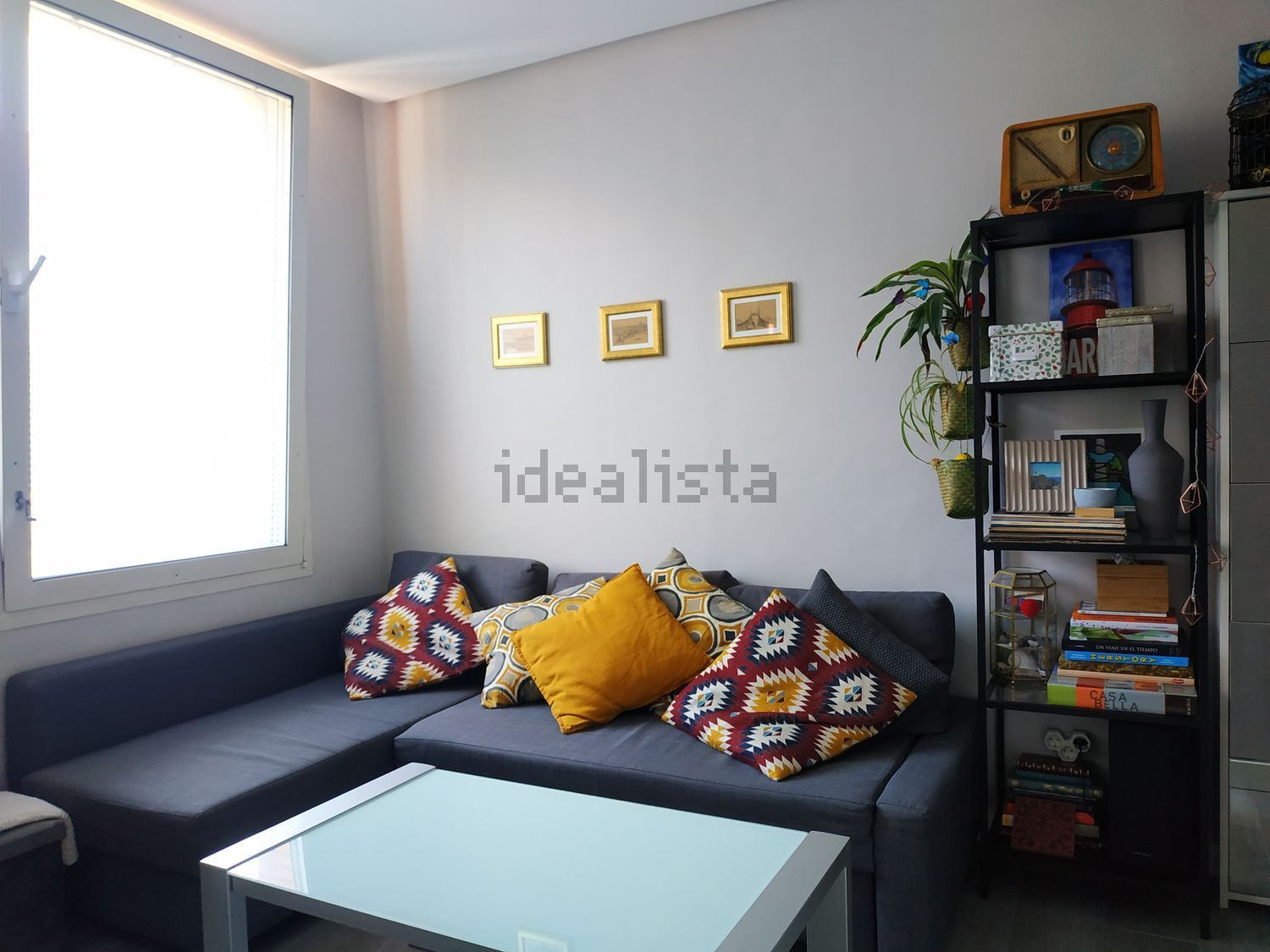 Piso de 38 m² en Madrid