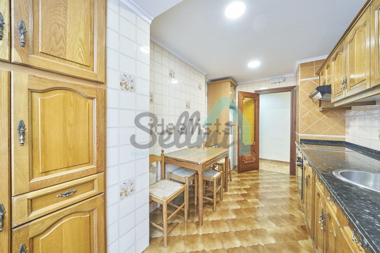 Pis de 82 m² a Oviedo