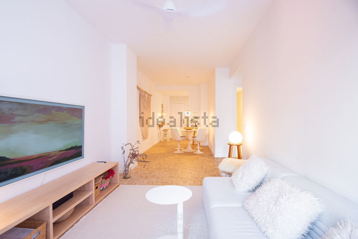 Wohnung 90 m² in Barcelona