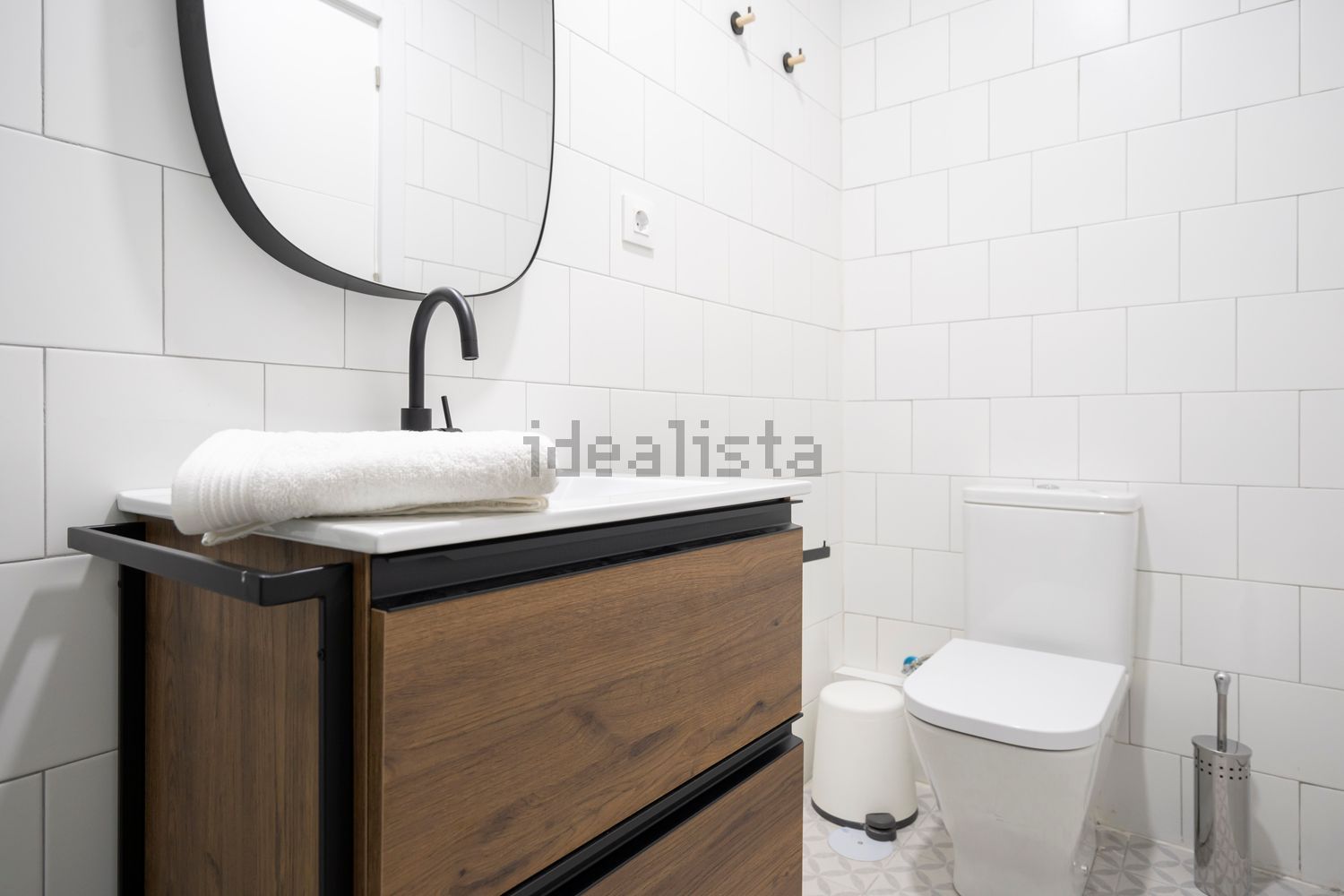 Stanza in affitto, Madrid