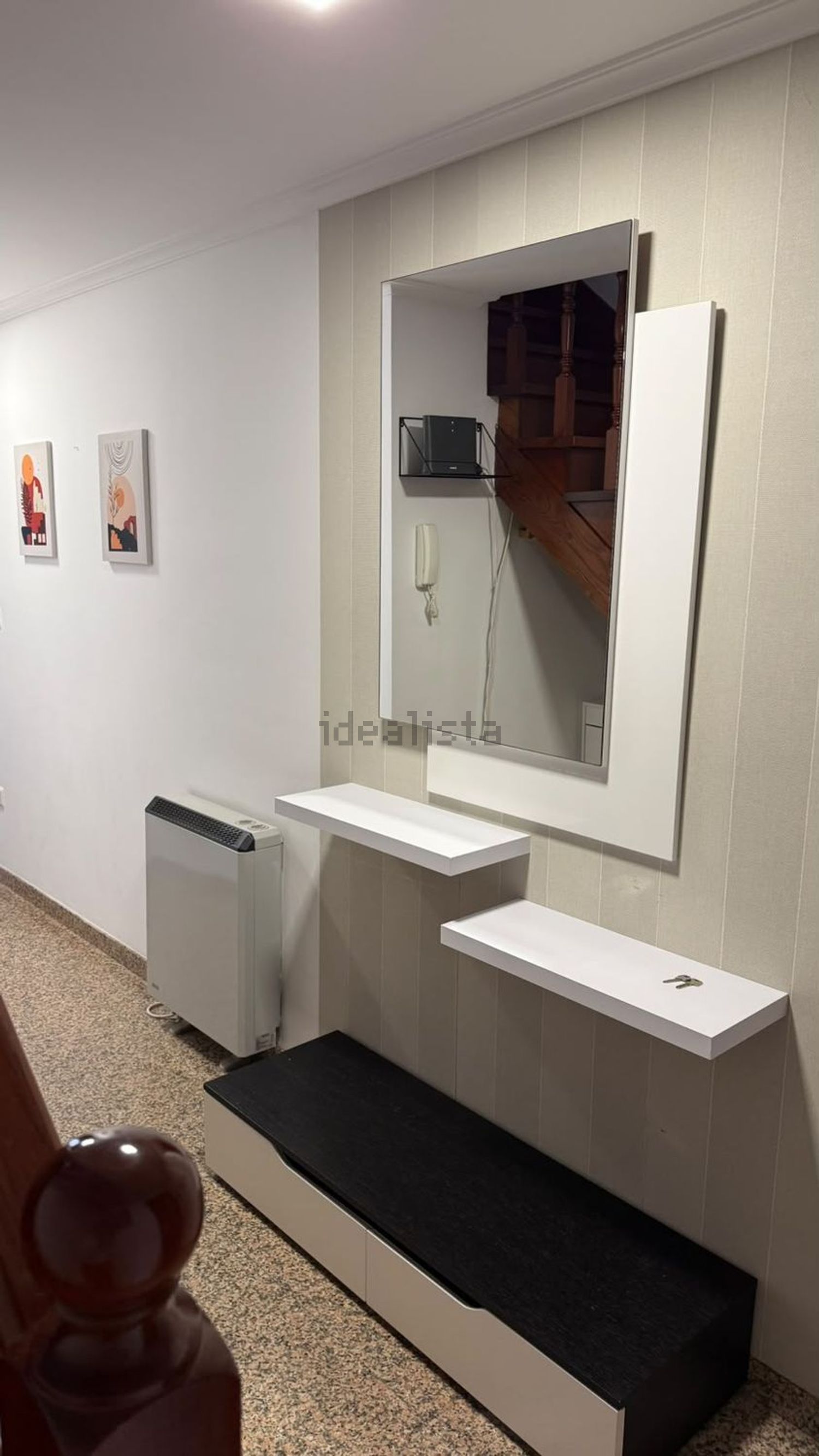 Pis de 90 m² a Narón