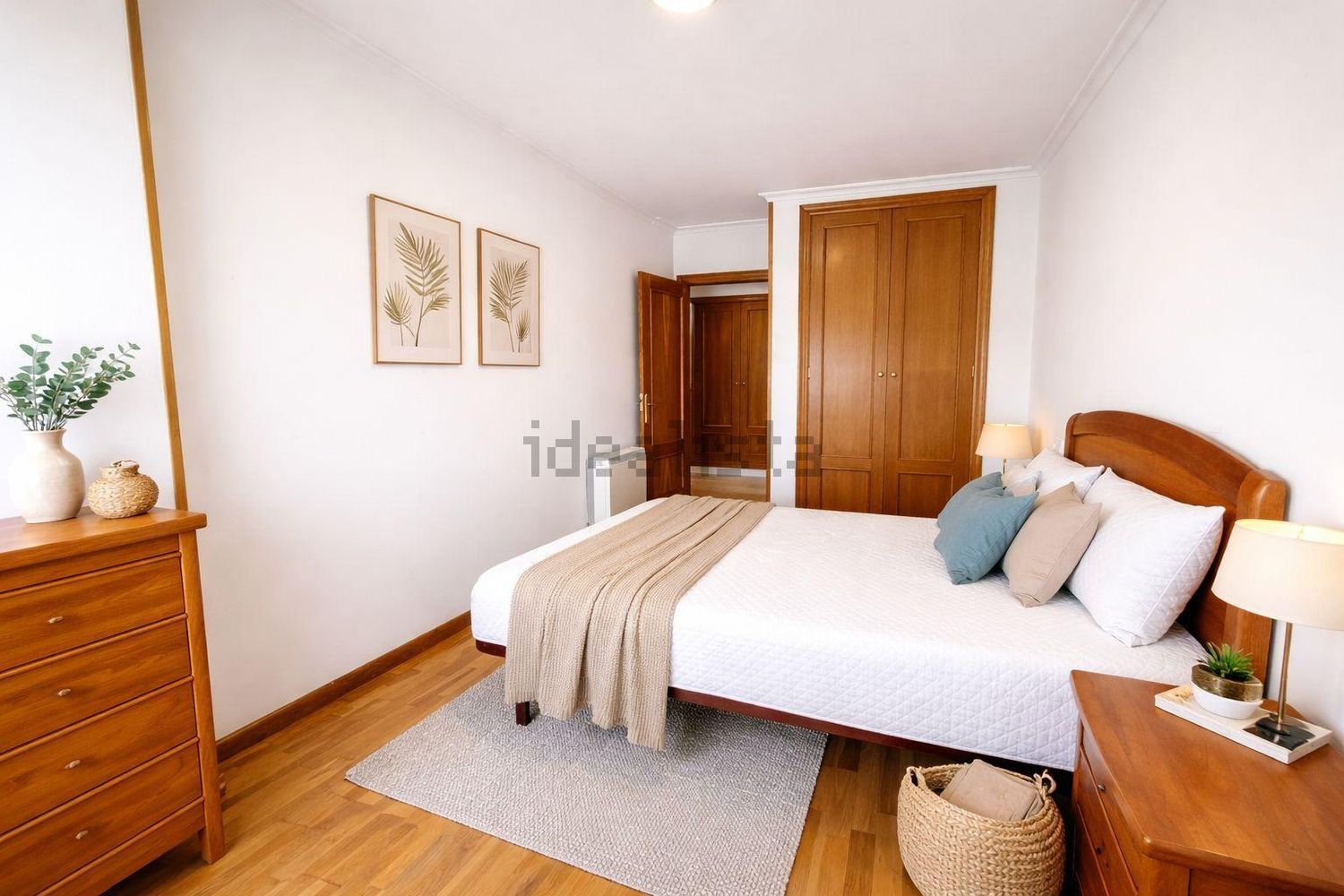 Flat 65 m² in Viveiro