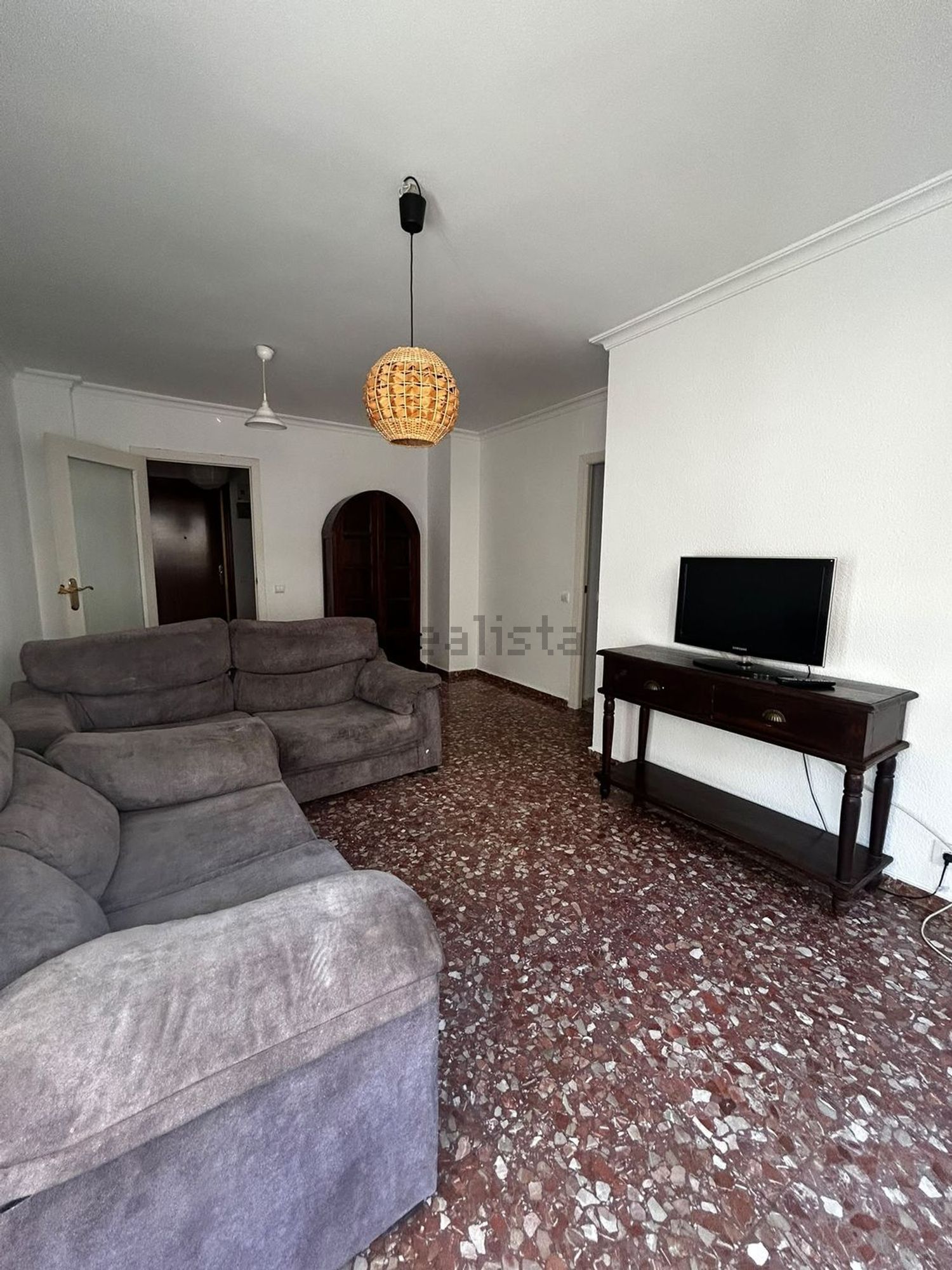 Flat 84 m² in Seville