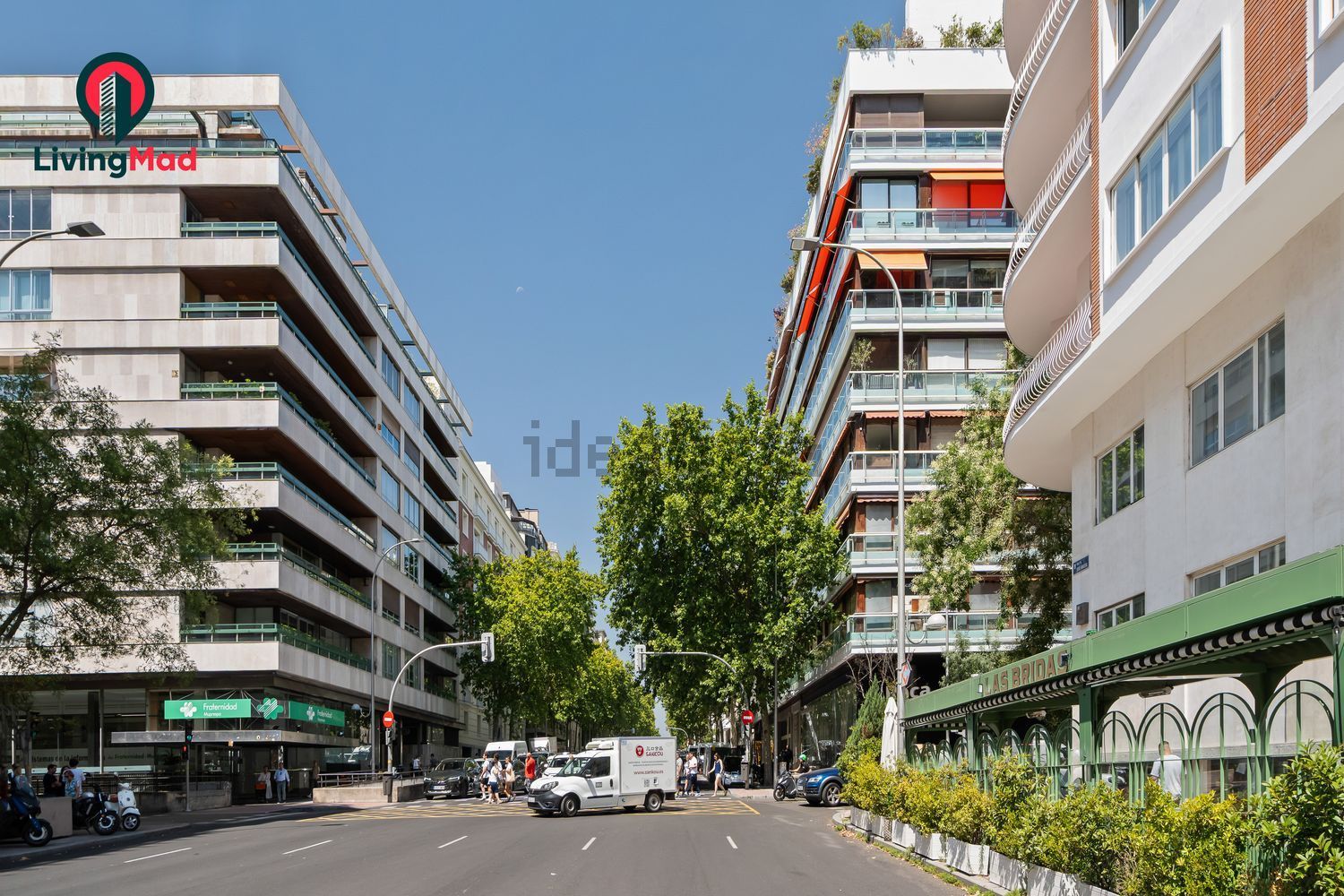 Pis de 330 m² a Madrid