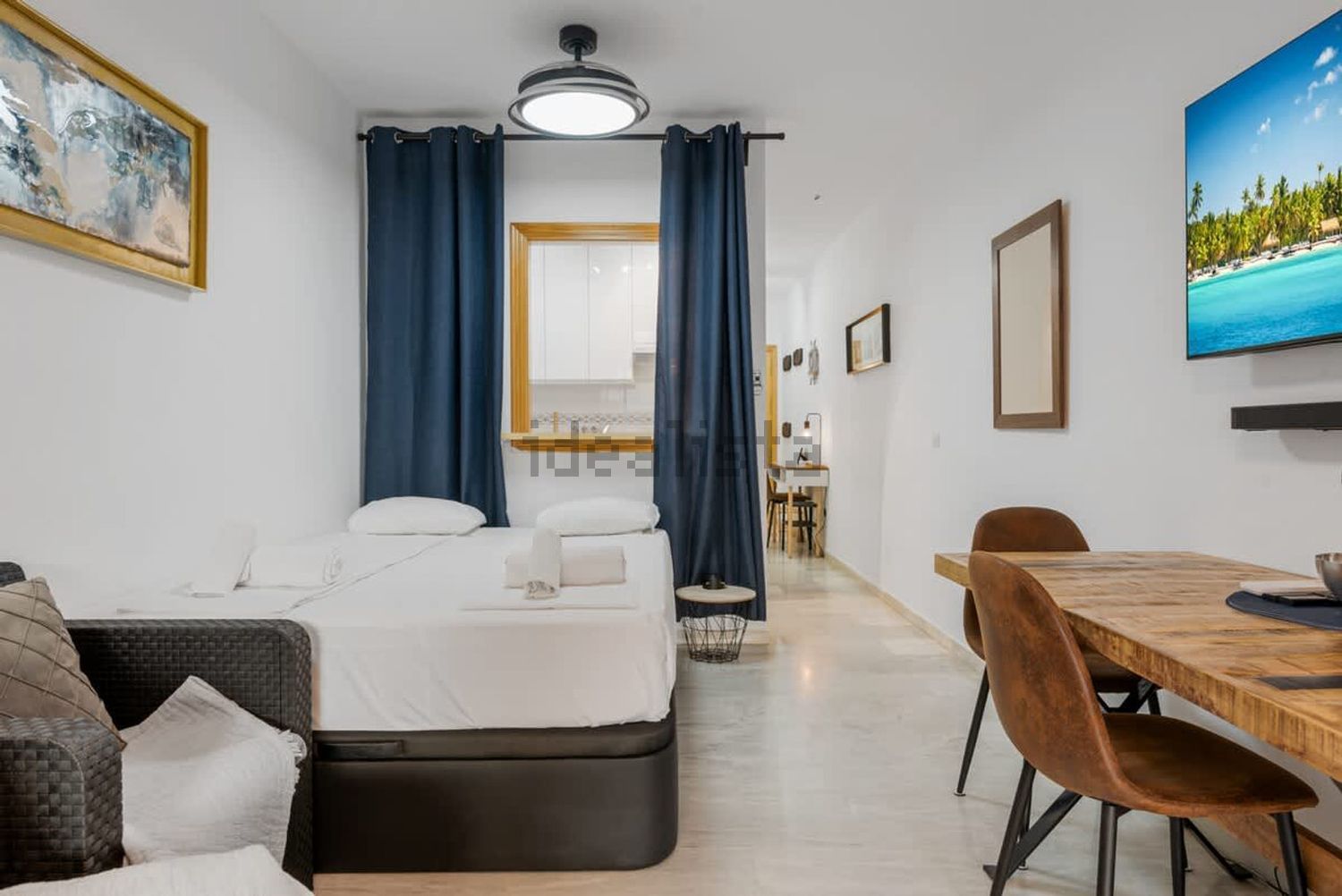Pis de 35 m² a Mijas