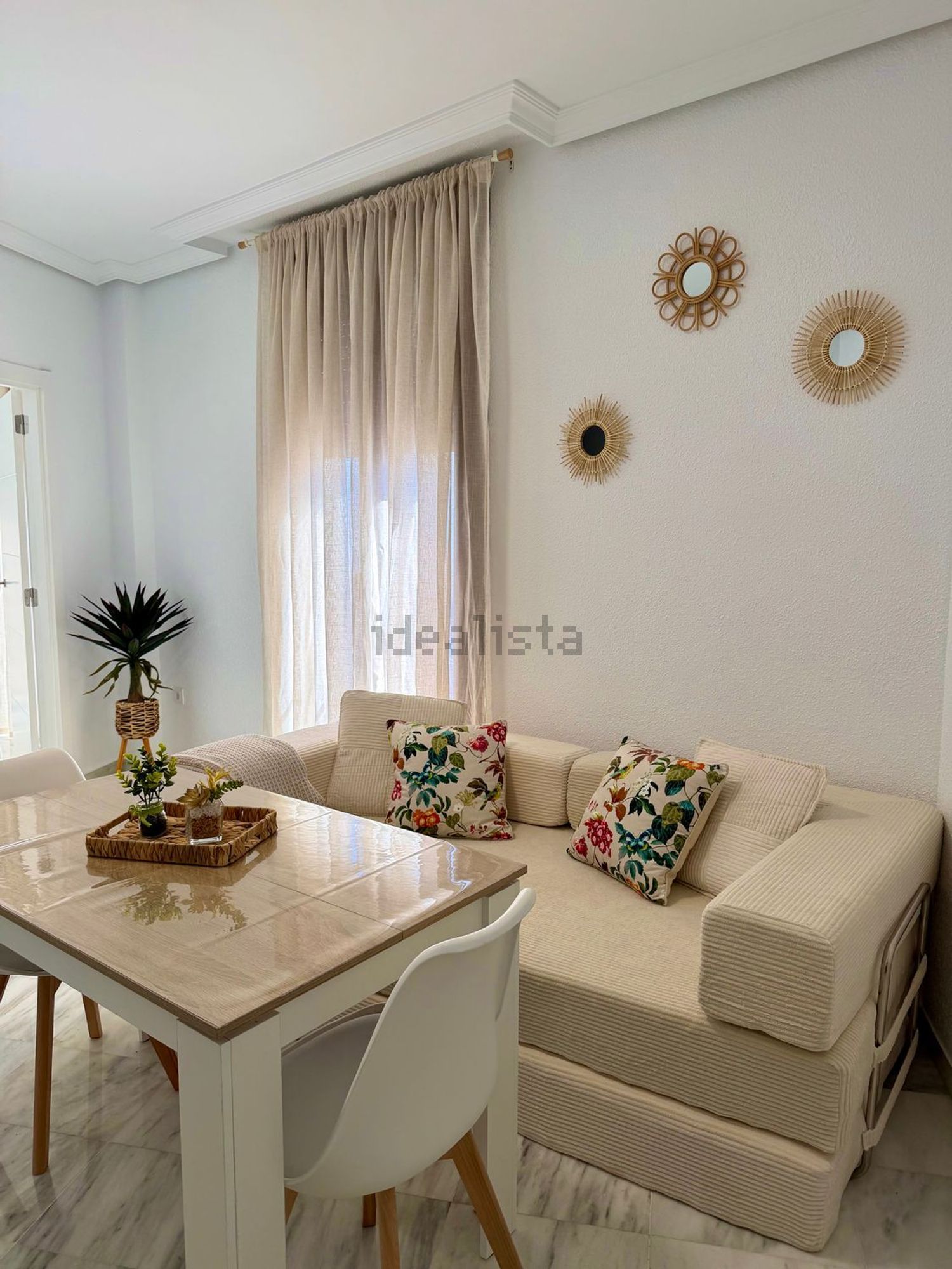 Pis de 58 m² a Jerez de los Caballeros