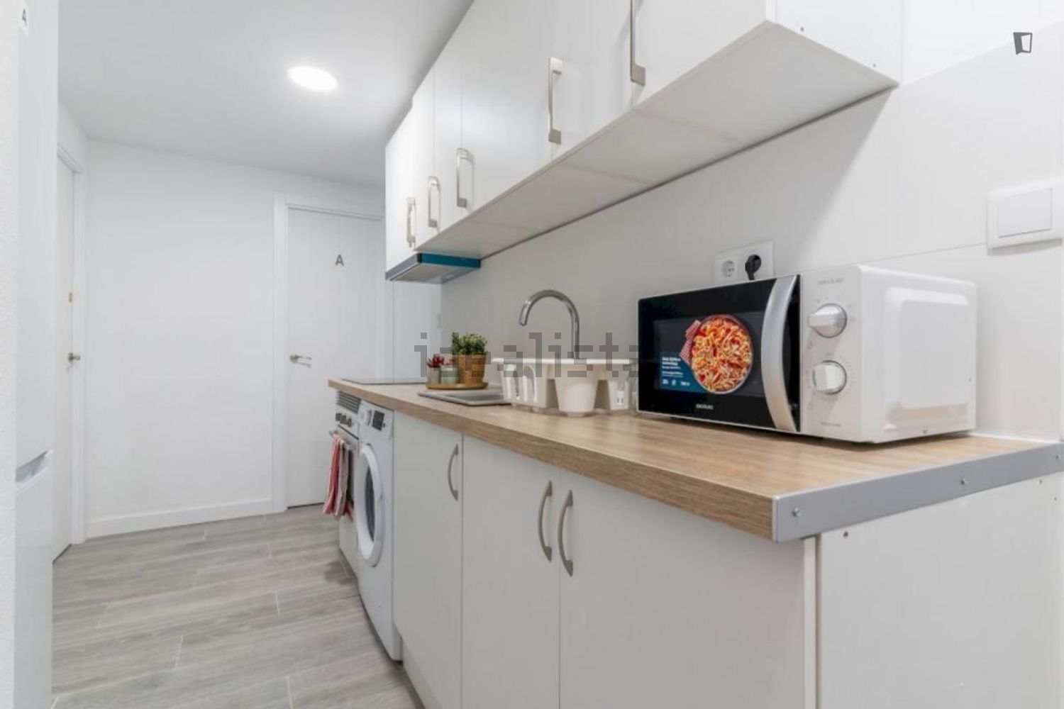 Habitación en alquiler, Madrid